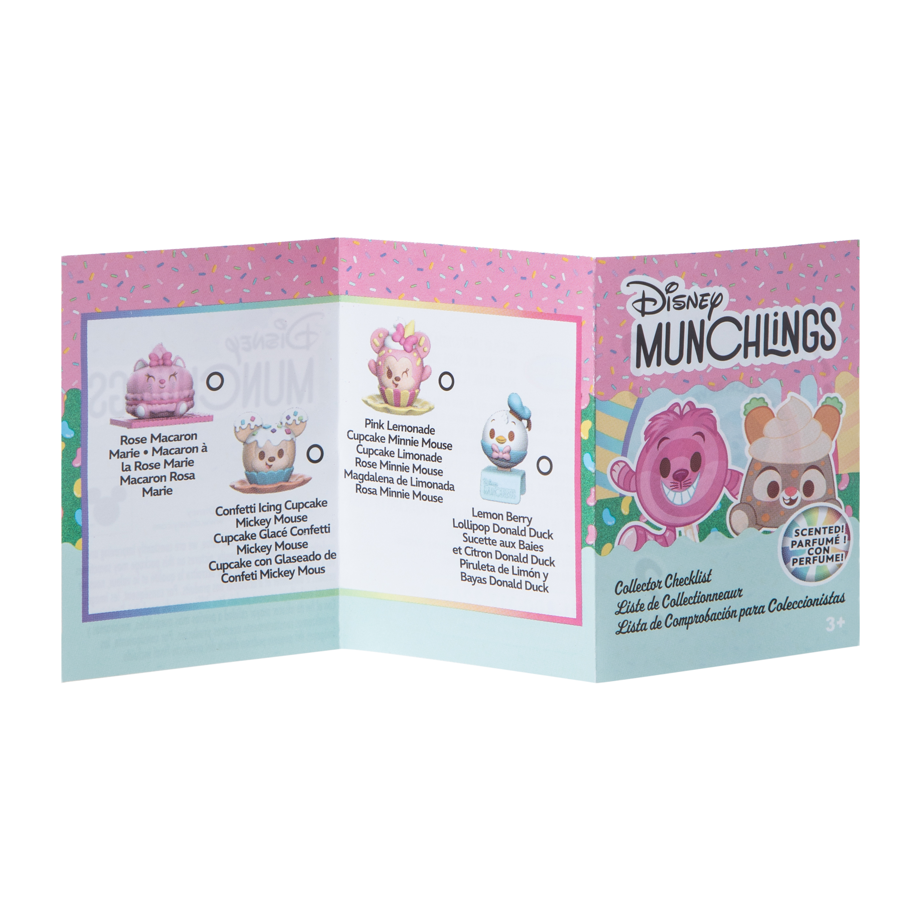 Disney Munchlings Mini Munch Duos (Styles May Vary)
