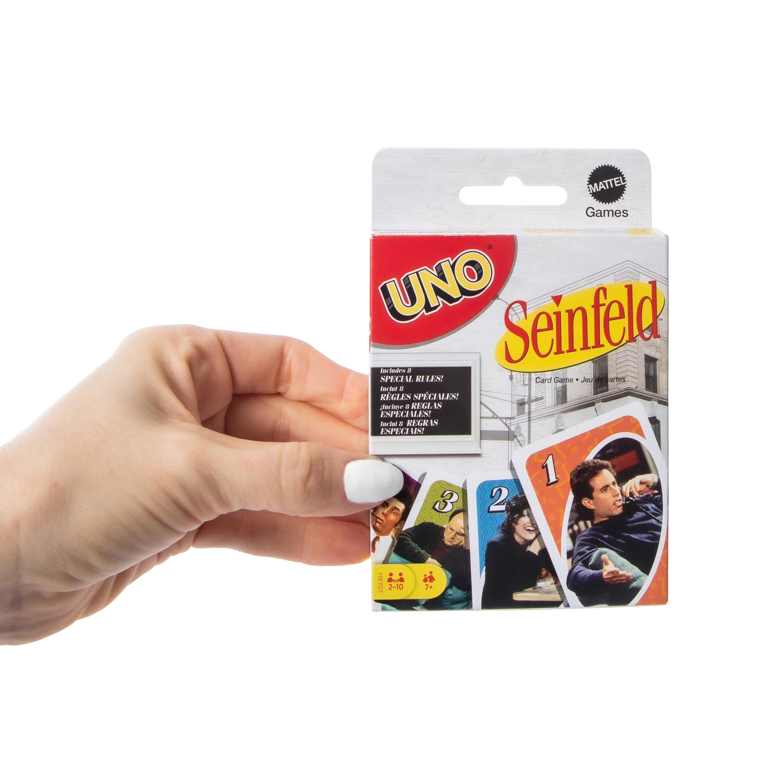 Uno® Flip! Transformers Card Game