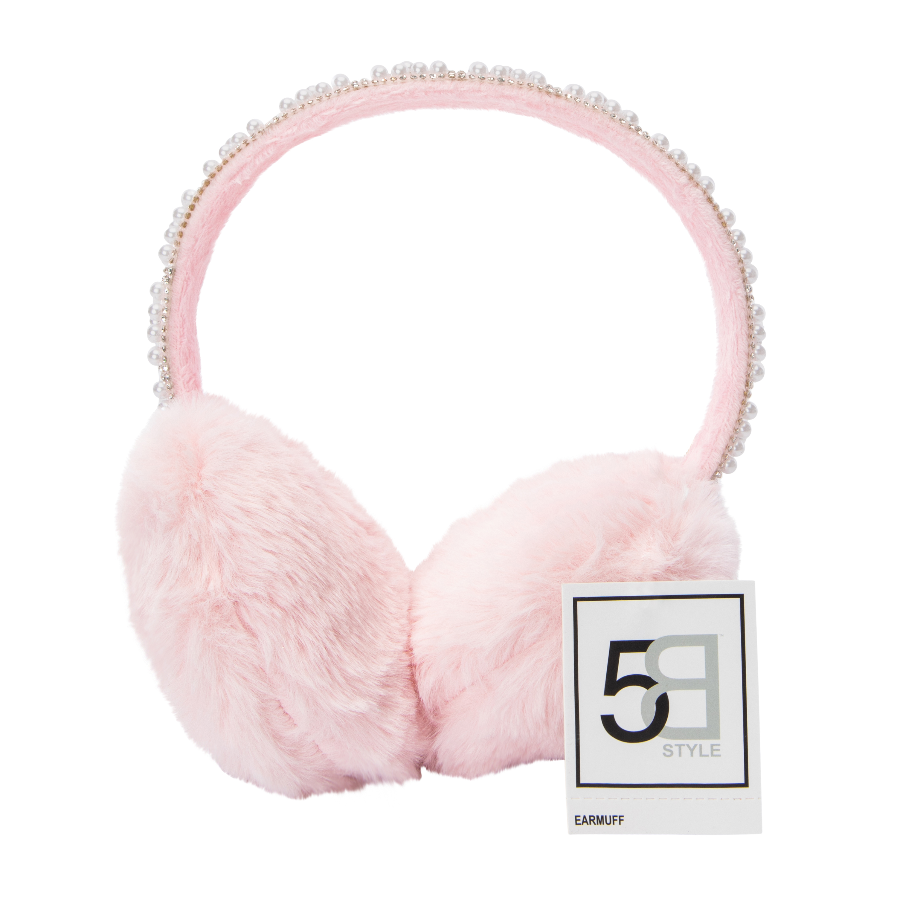 Fluffy Earmuff