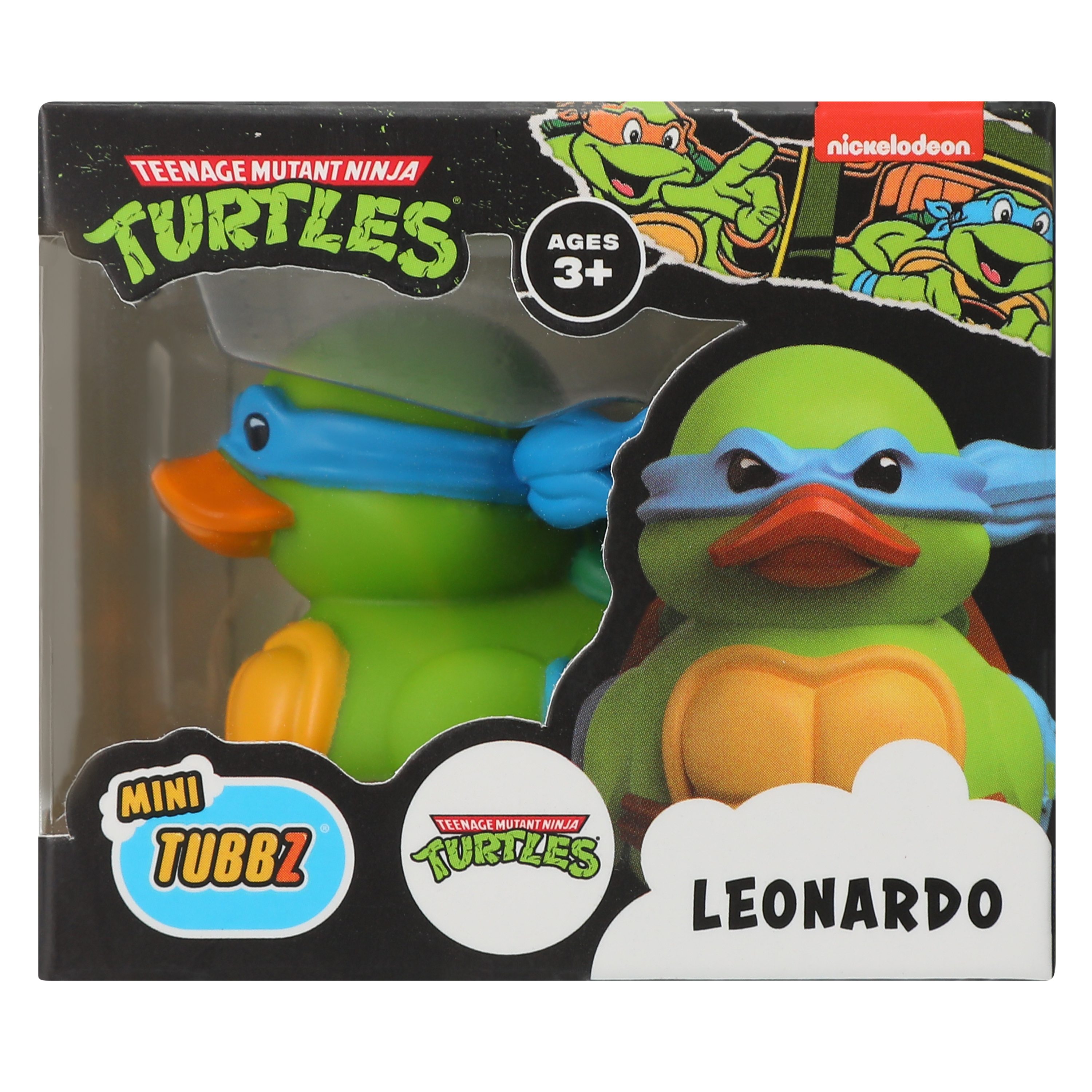 Teenage Mutant Ninja Turtles® Mini TUBBZ® Collectible Duck