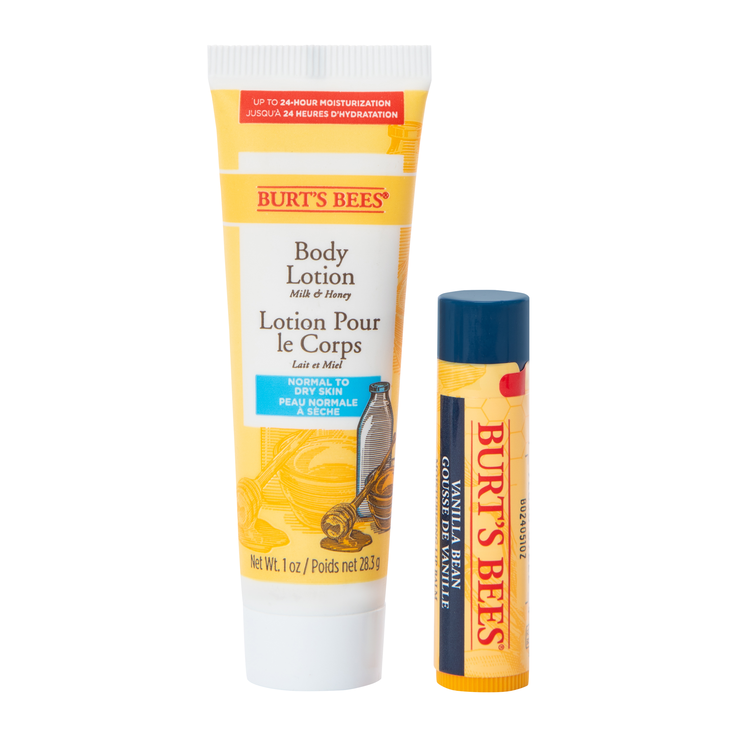 Burt's Bees® Hive Favorites - Vanilla Bean