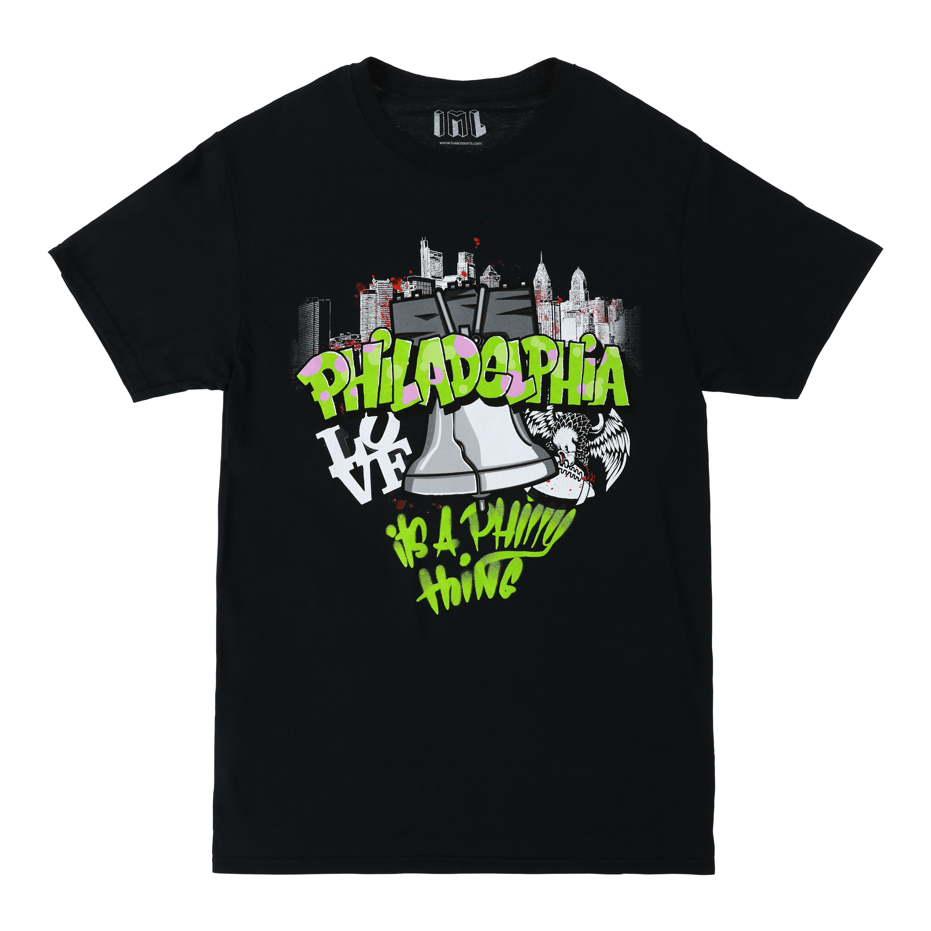 Philly Love Graphic Tee