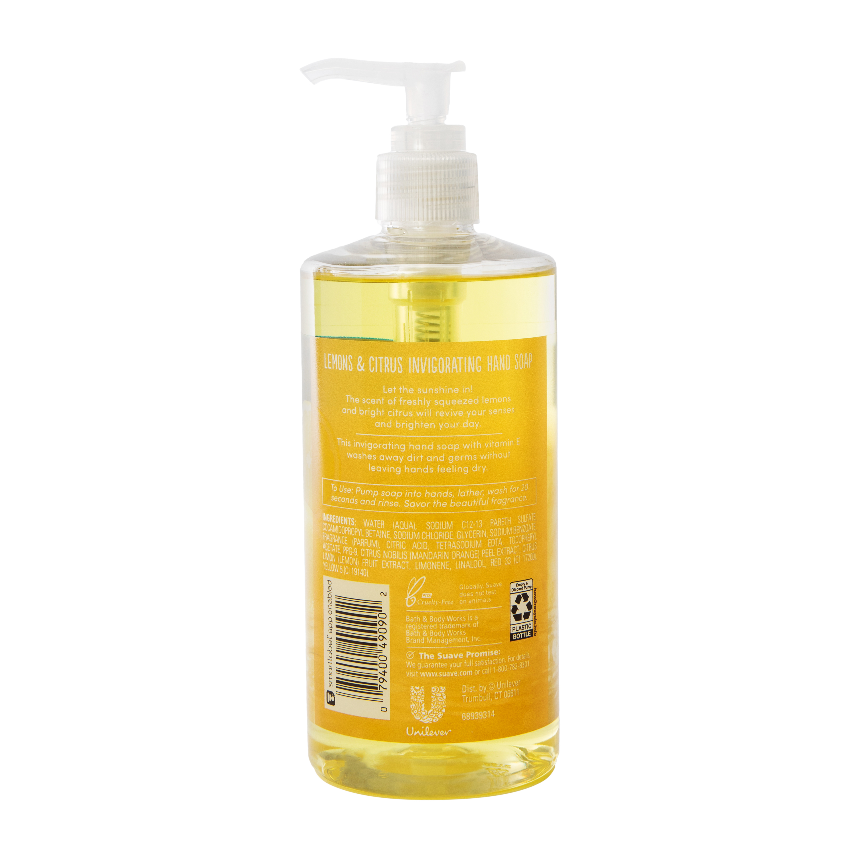 Suave Essentials® Scented Hand Soap 13.5 oz