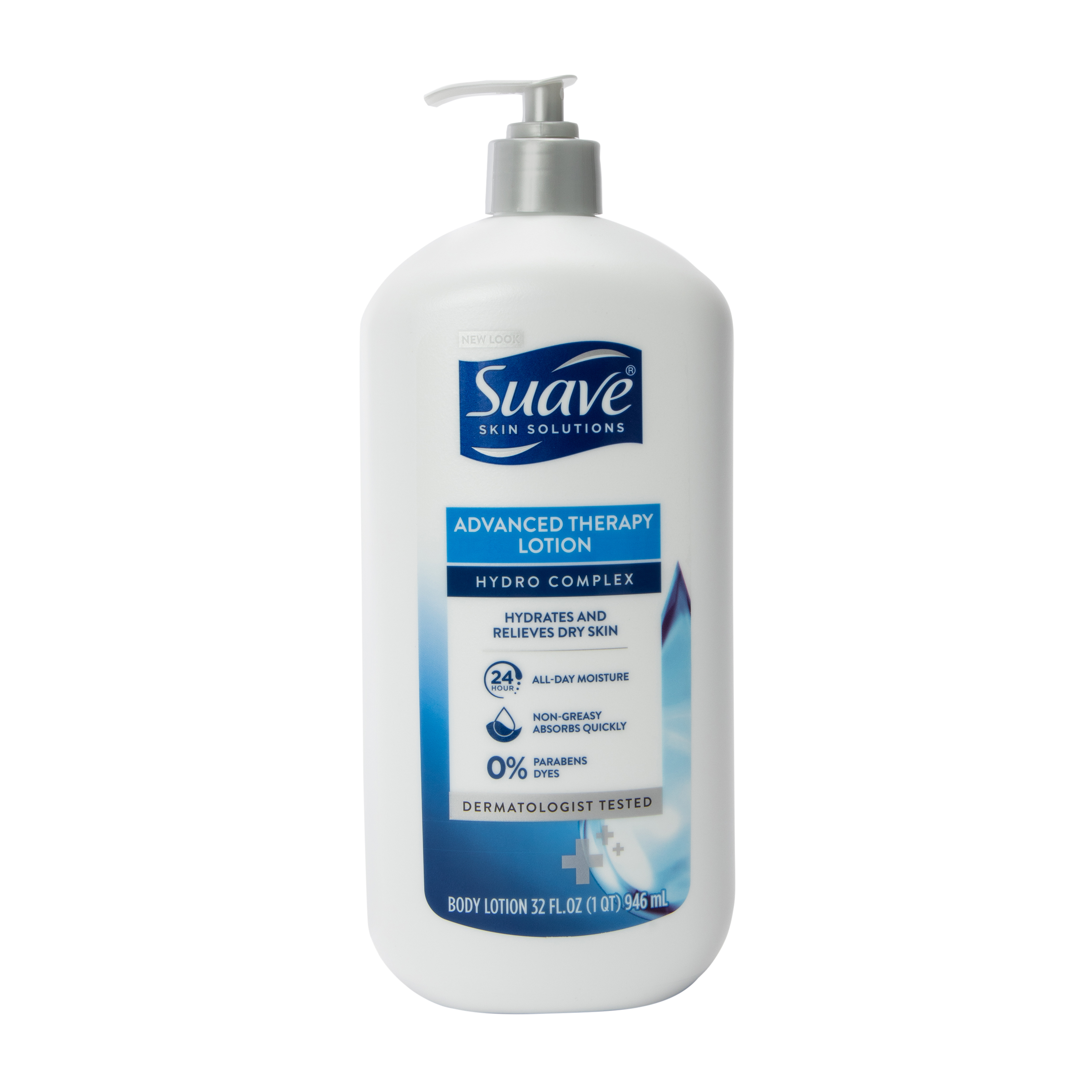 Suave® Advanced Therapy Lotion 32oz