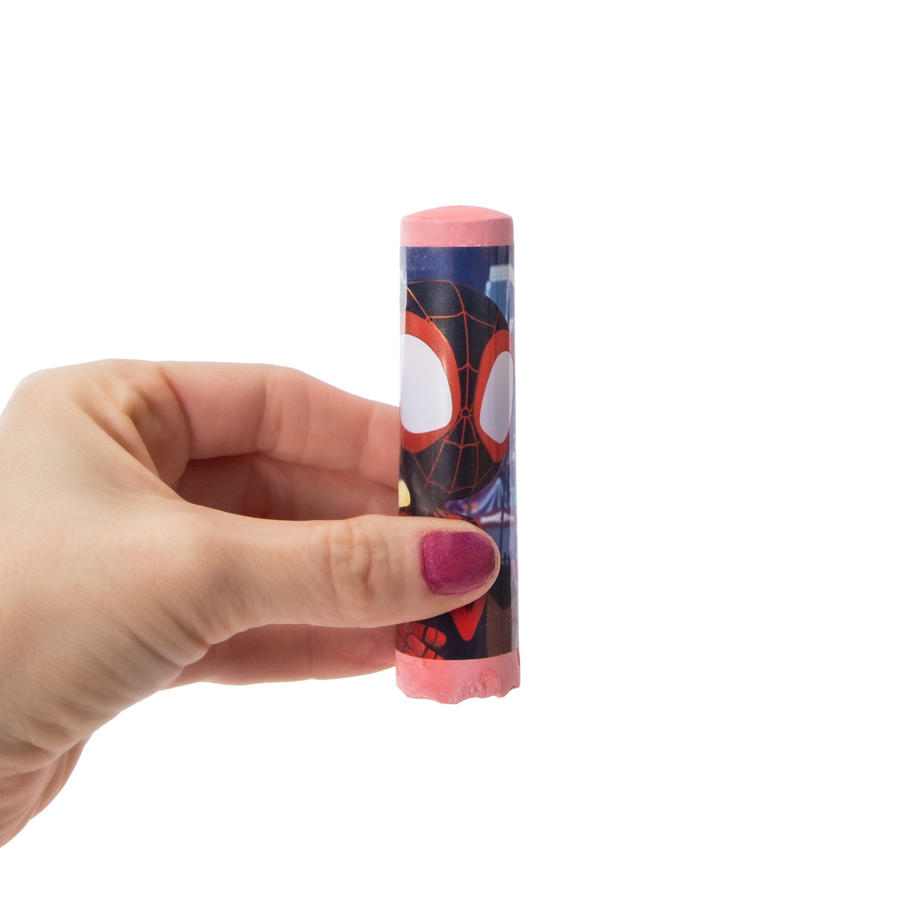 Spidey And His Amazing Friends Deluxe Chalk Set