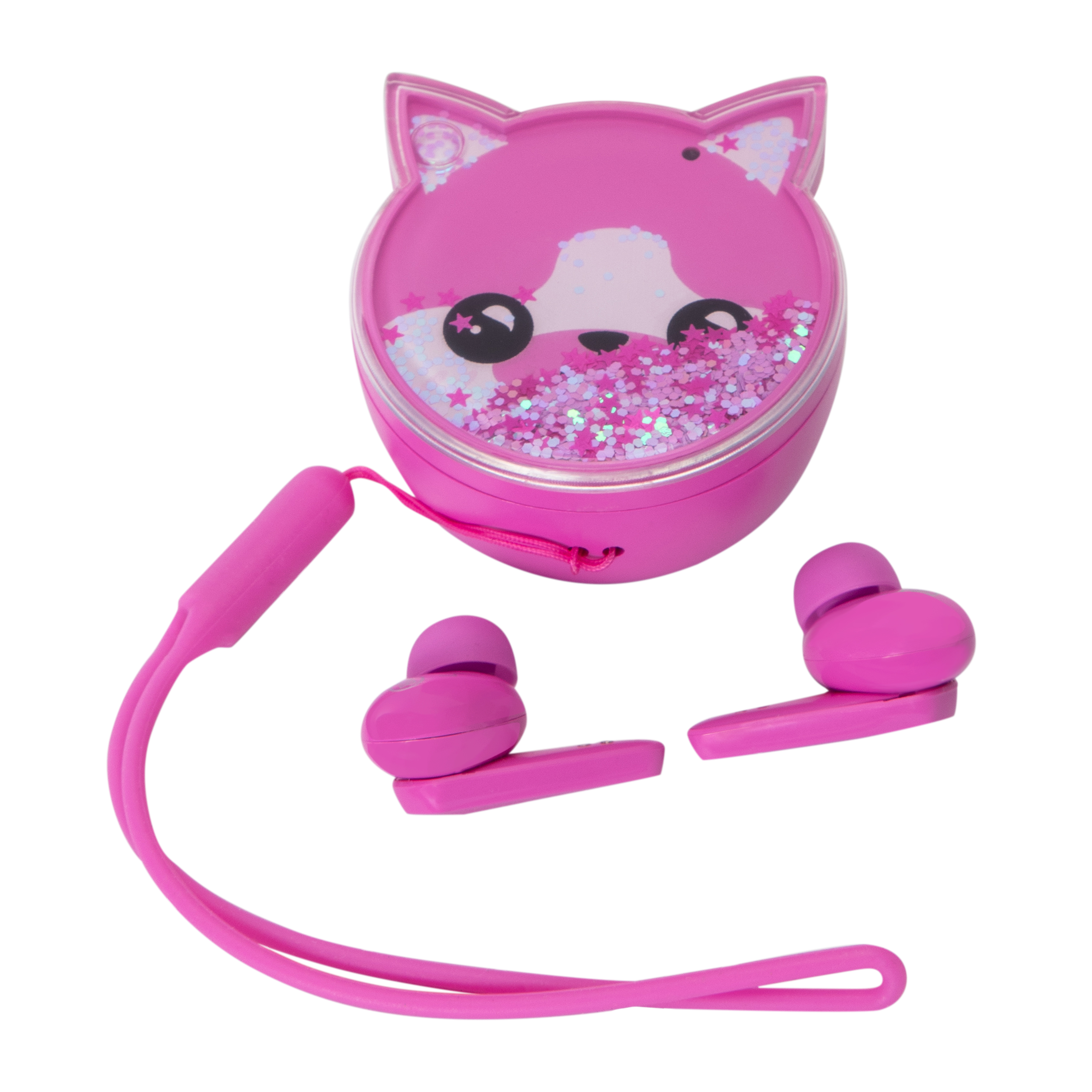 Glitter Critter True Wireless Earbuds