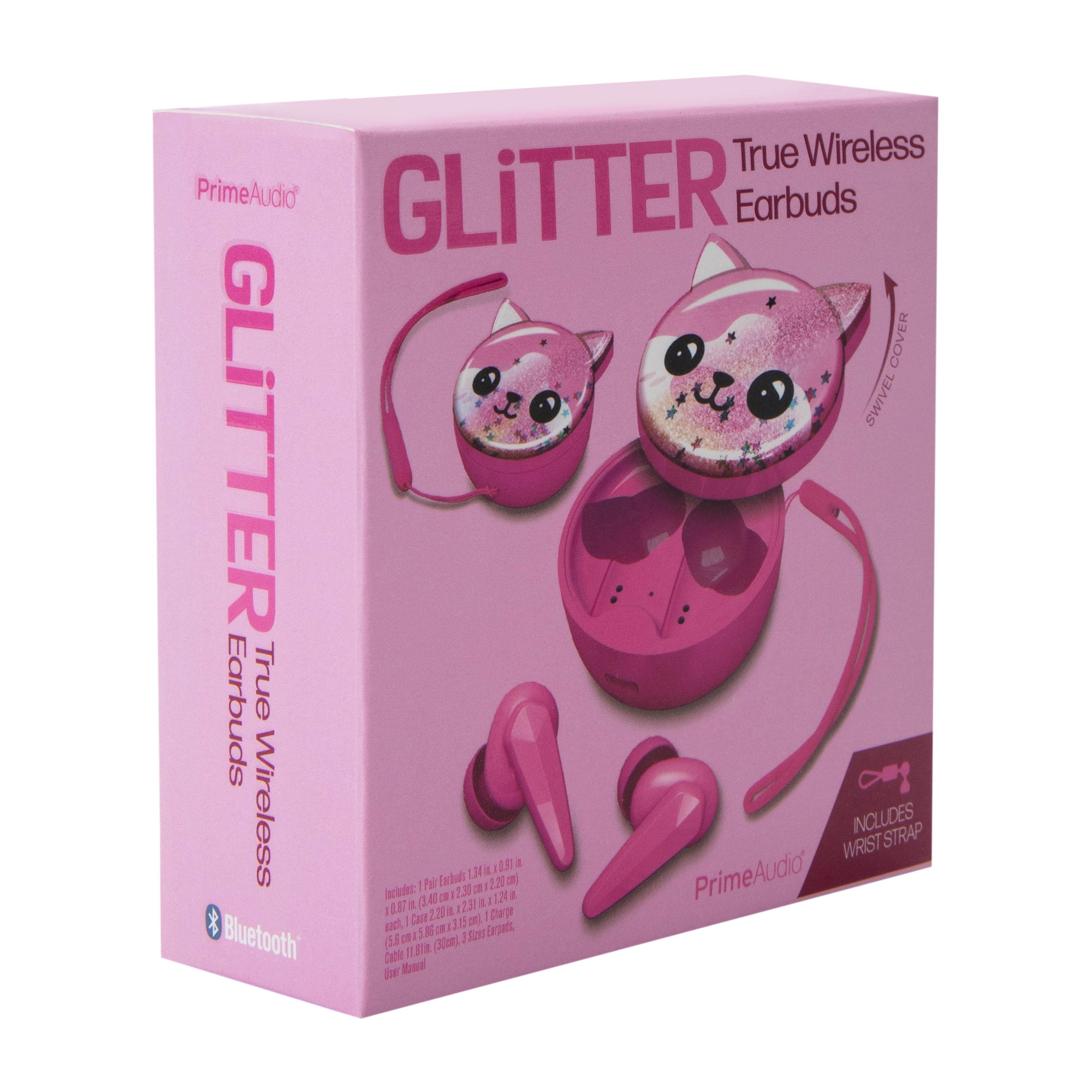 Glitter Critter True Wireless Earbuds
