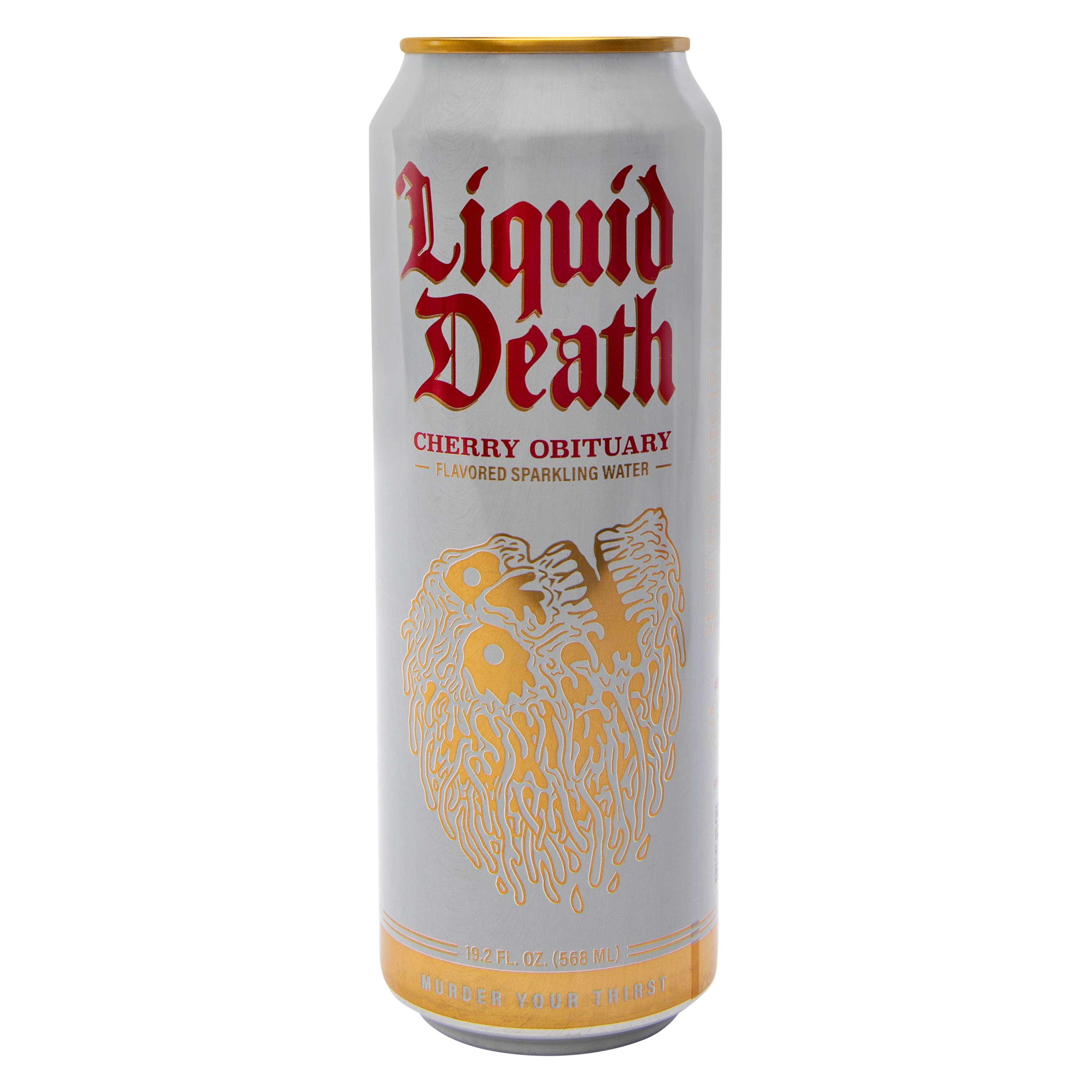 Liquid Death 19.2 oz King Can