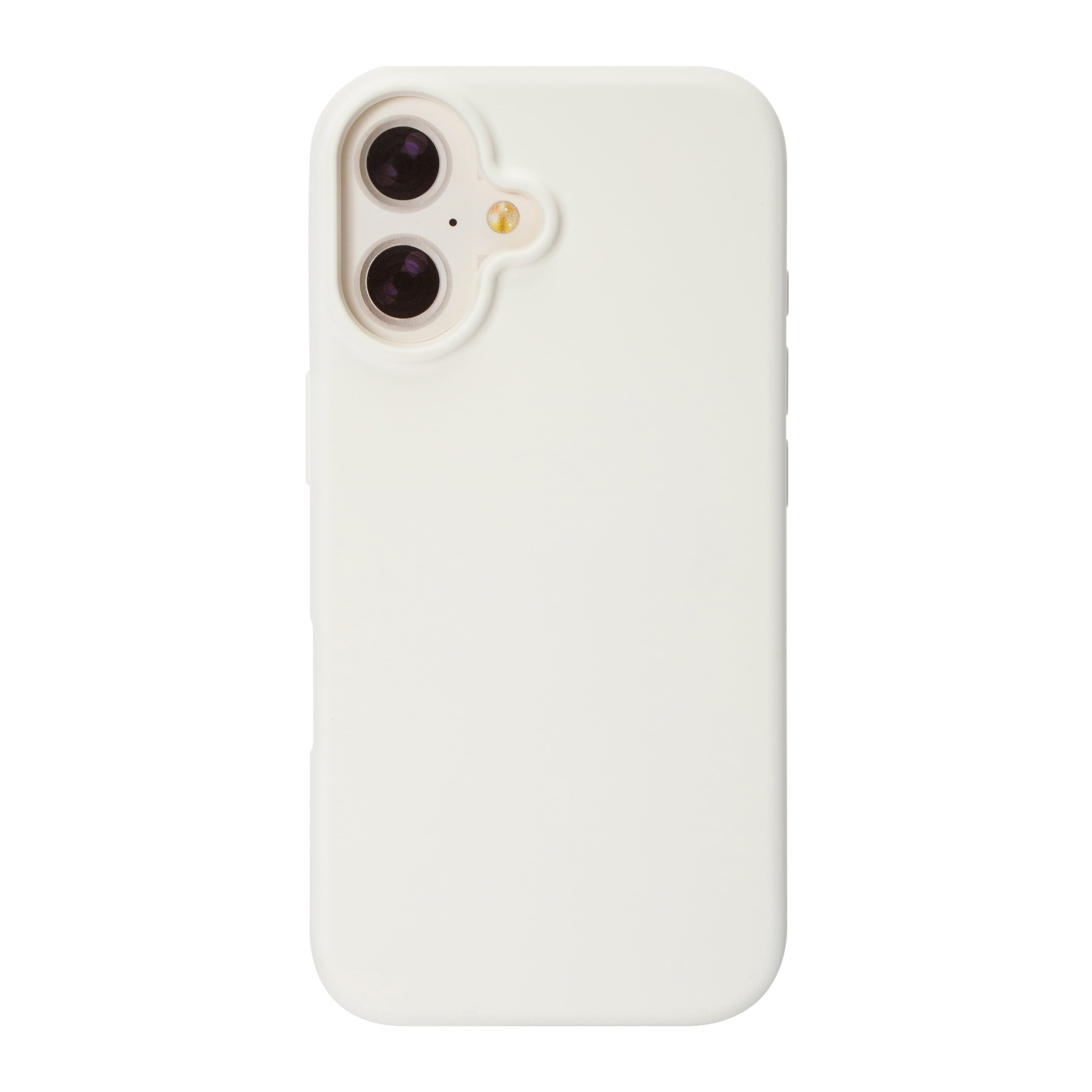 Cover Micase Silicona iPhone 16 - Proteccion Ligera y Flexible pa tu Celular 2