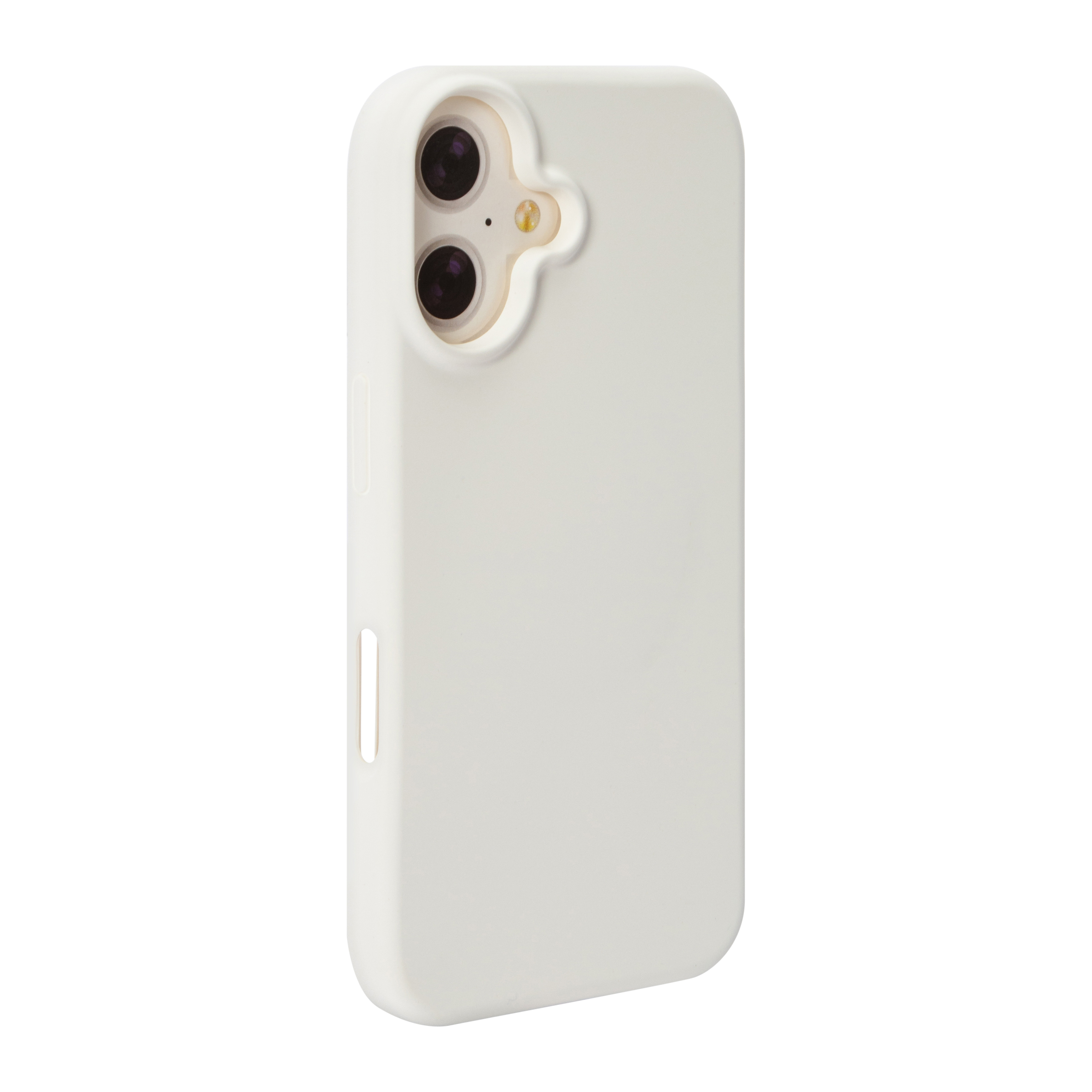 Cover Micase Silicona iPhone 16 - Proteccion Ligera y Flexible pa tu Celular 3