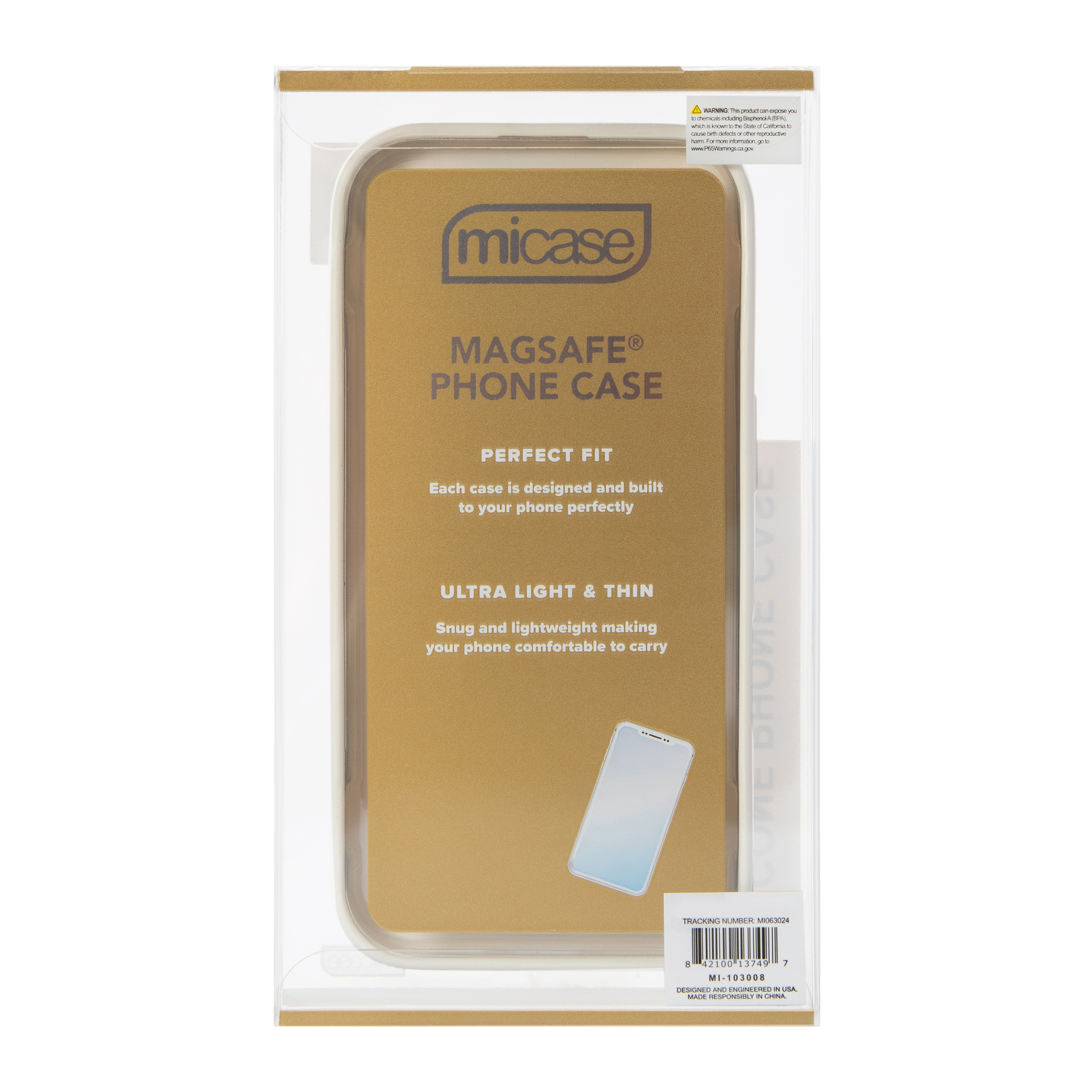 Cover Micase Silicona iPhone 16 - Proteccion Ligera y Flexible pa tu Celular 6