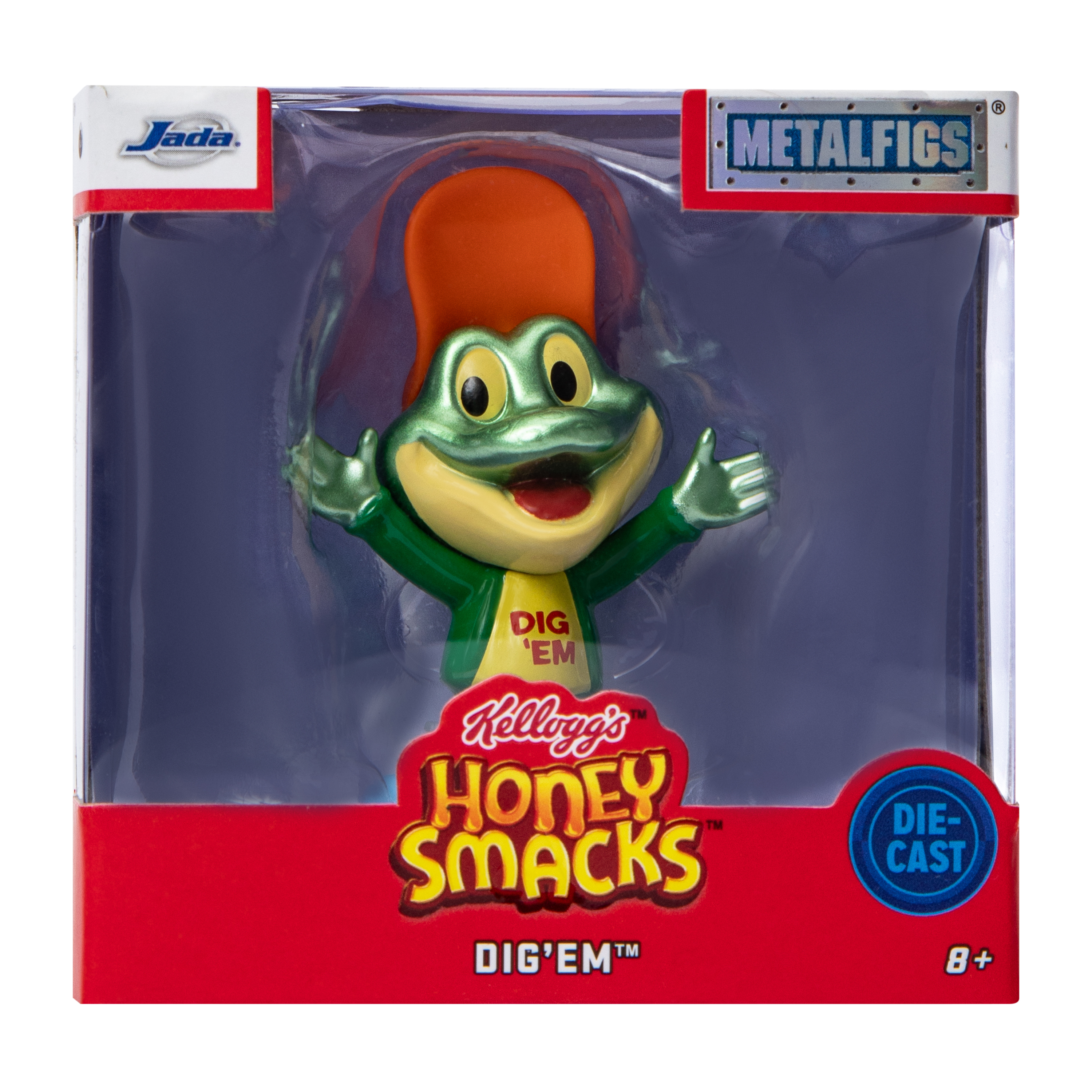 Metalfigs® Kellogg's™ Die-Cast Figure
