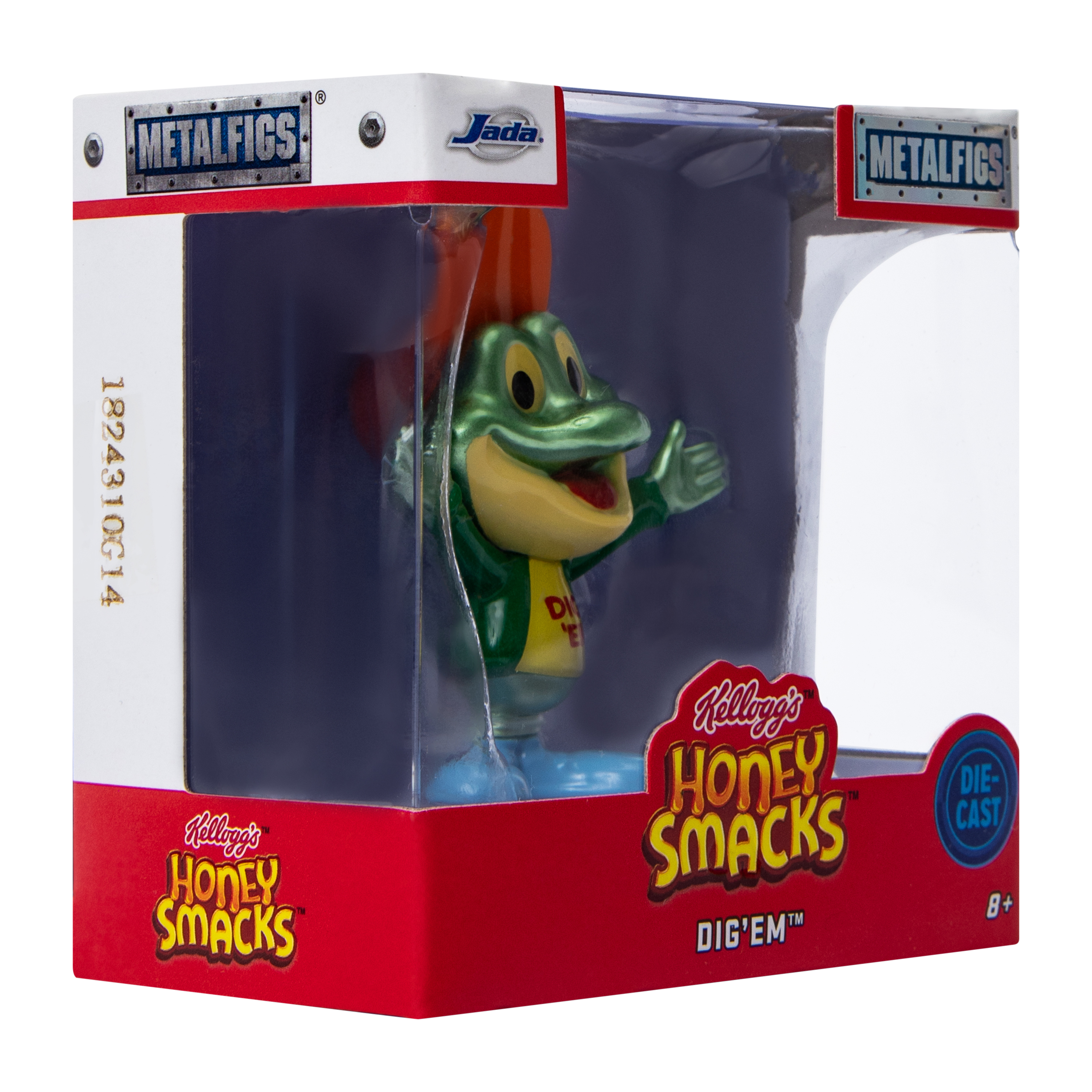 Metalfigs® Kellogg's™ Die-Cast Figure