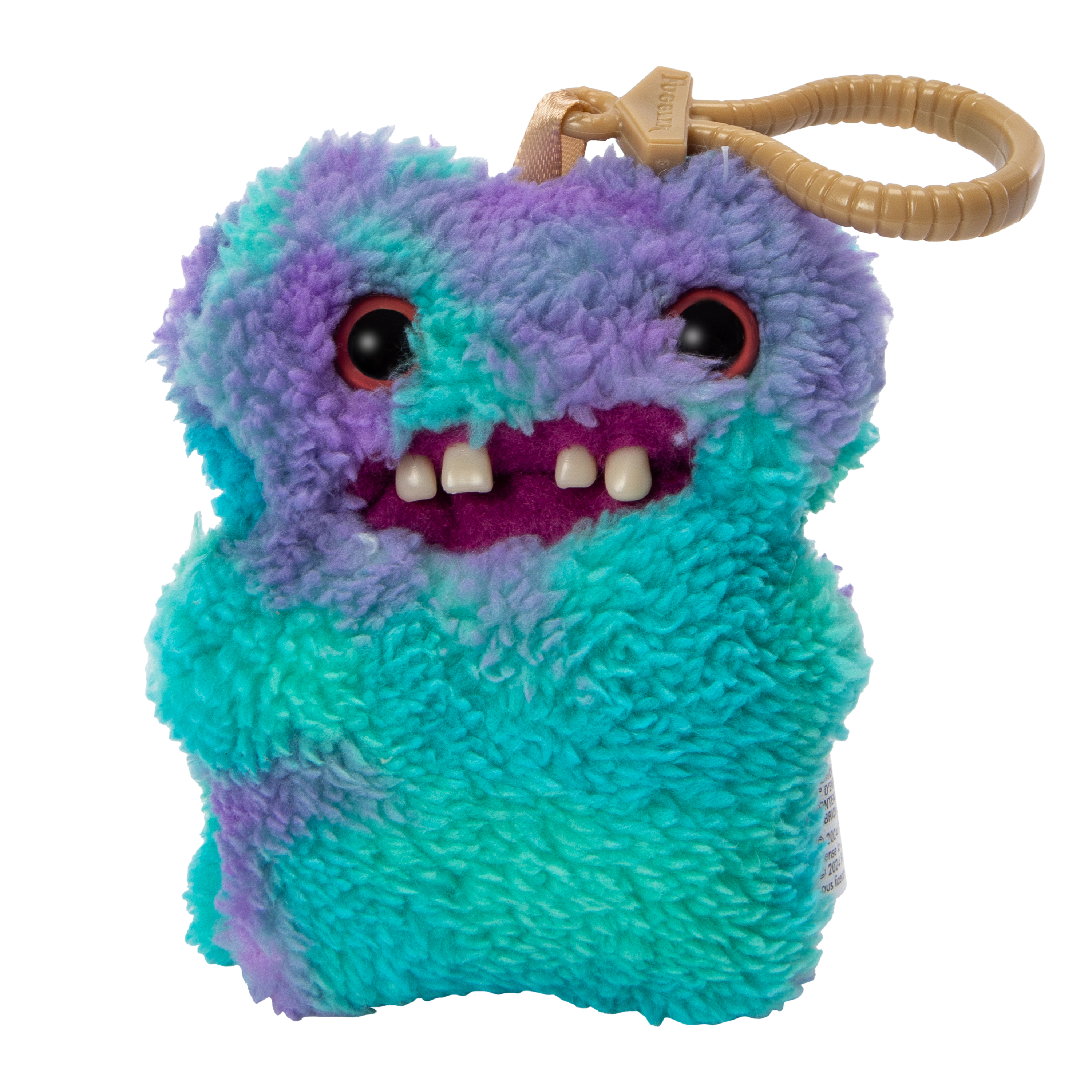 Fuggler Keyring™ S3 (Styles May Vary)