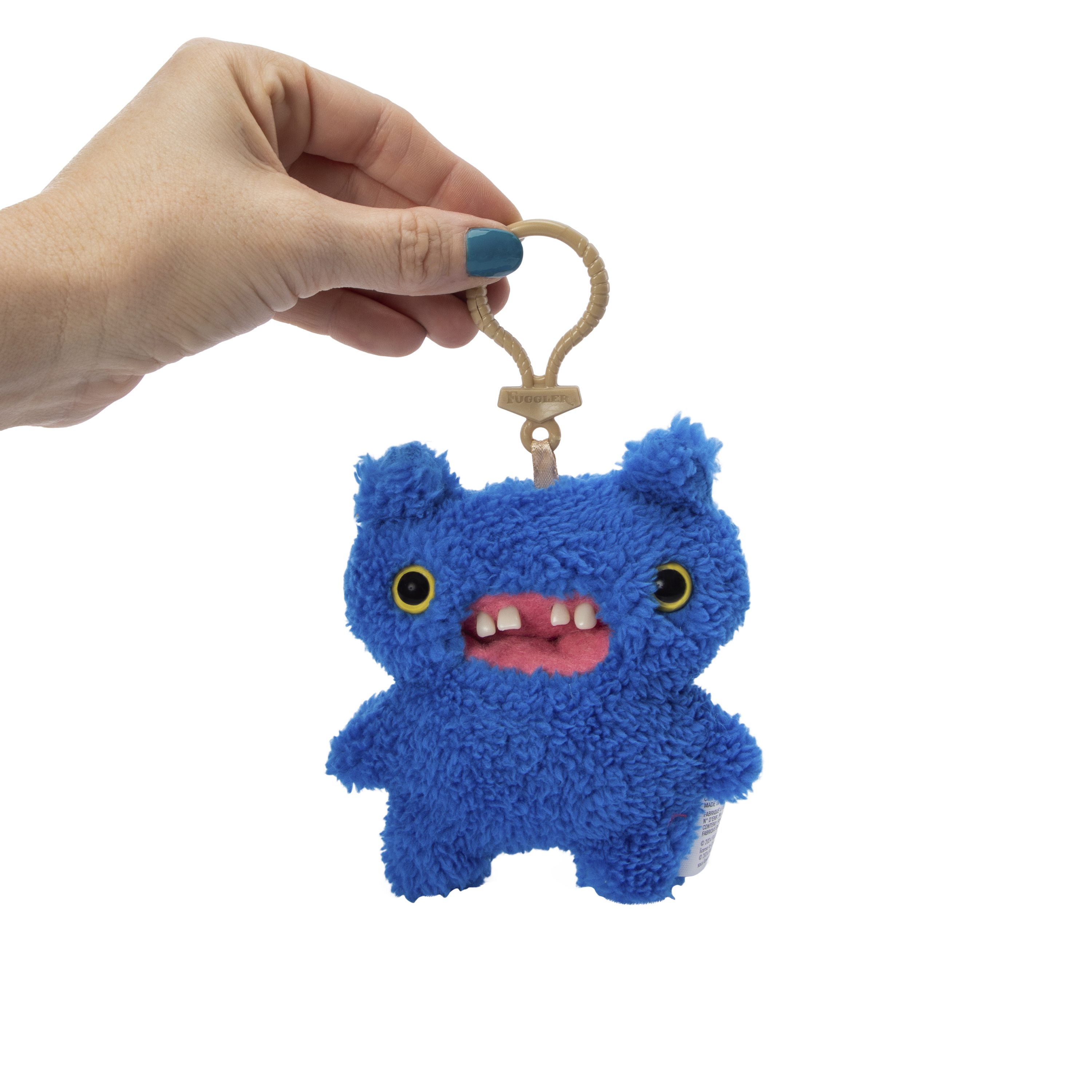 Fuggler Keyring™ S3 (Styles May Vary)