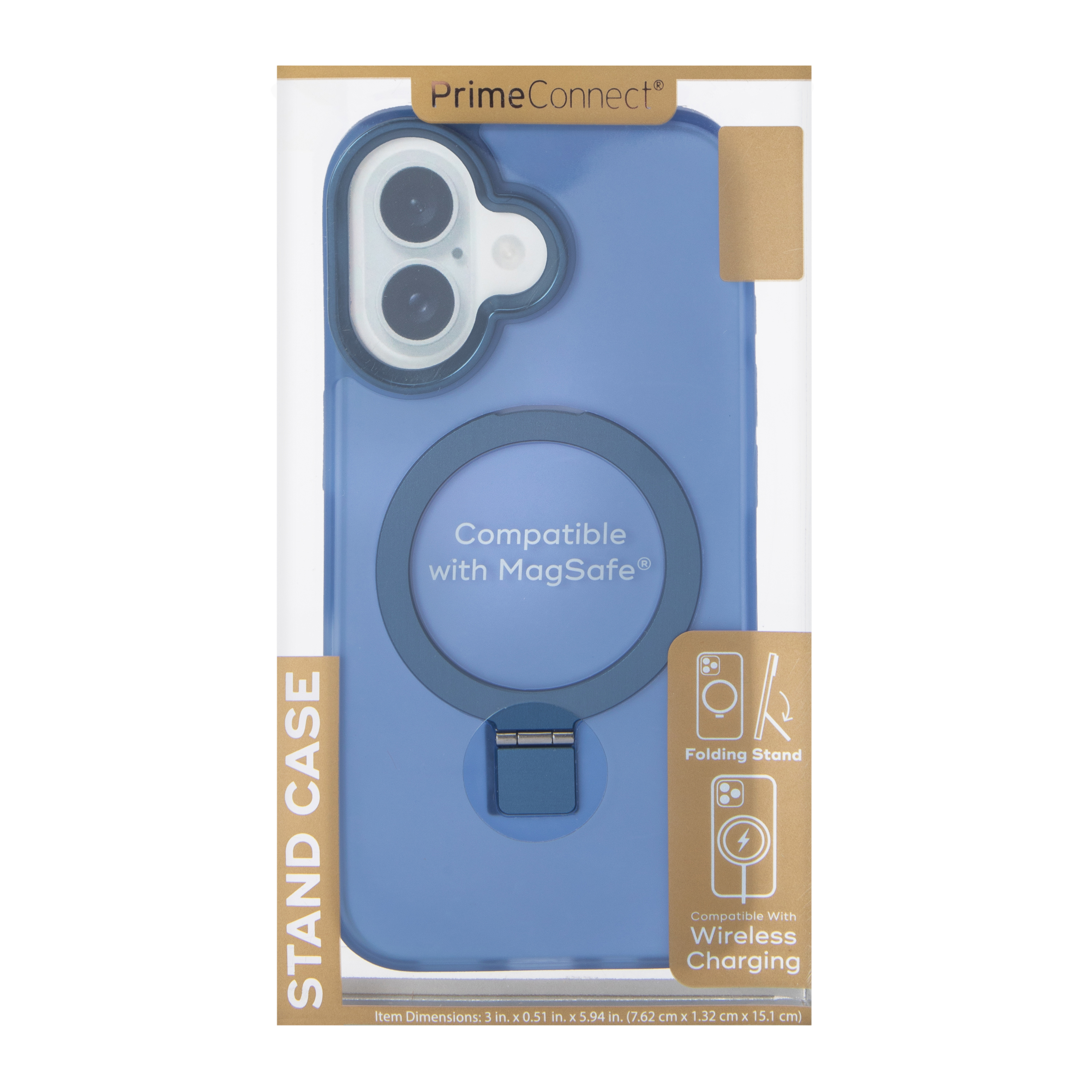 iPhone 16® MagSafe® Compatible Stand Case