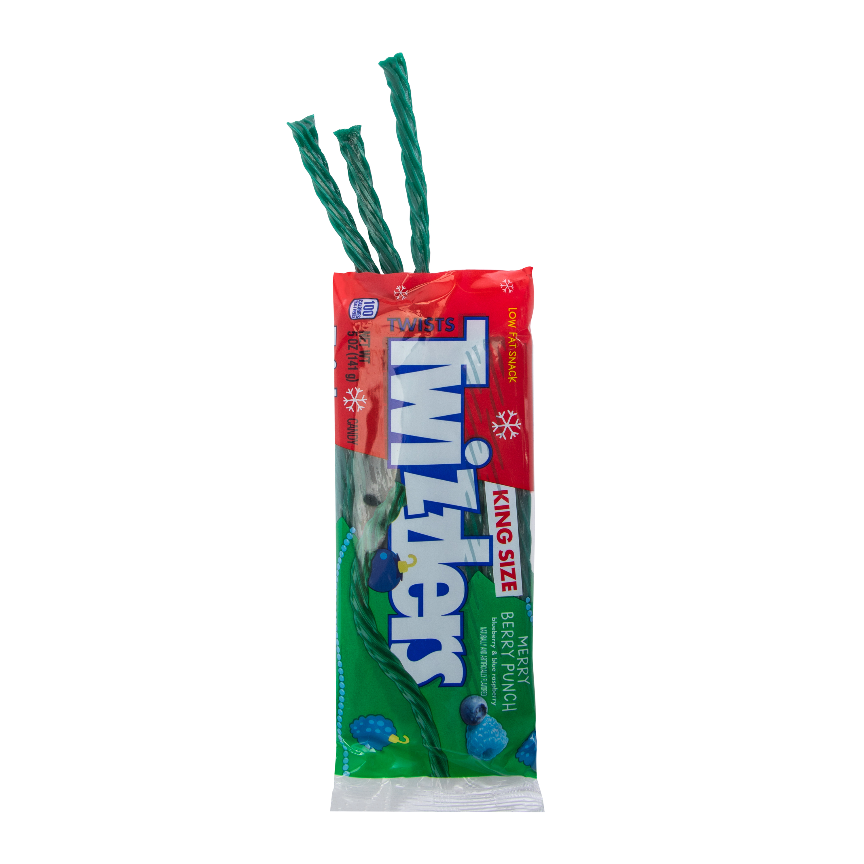 Twizzlers® Merry Berry Punch King Size