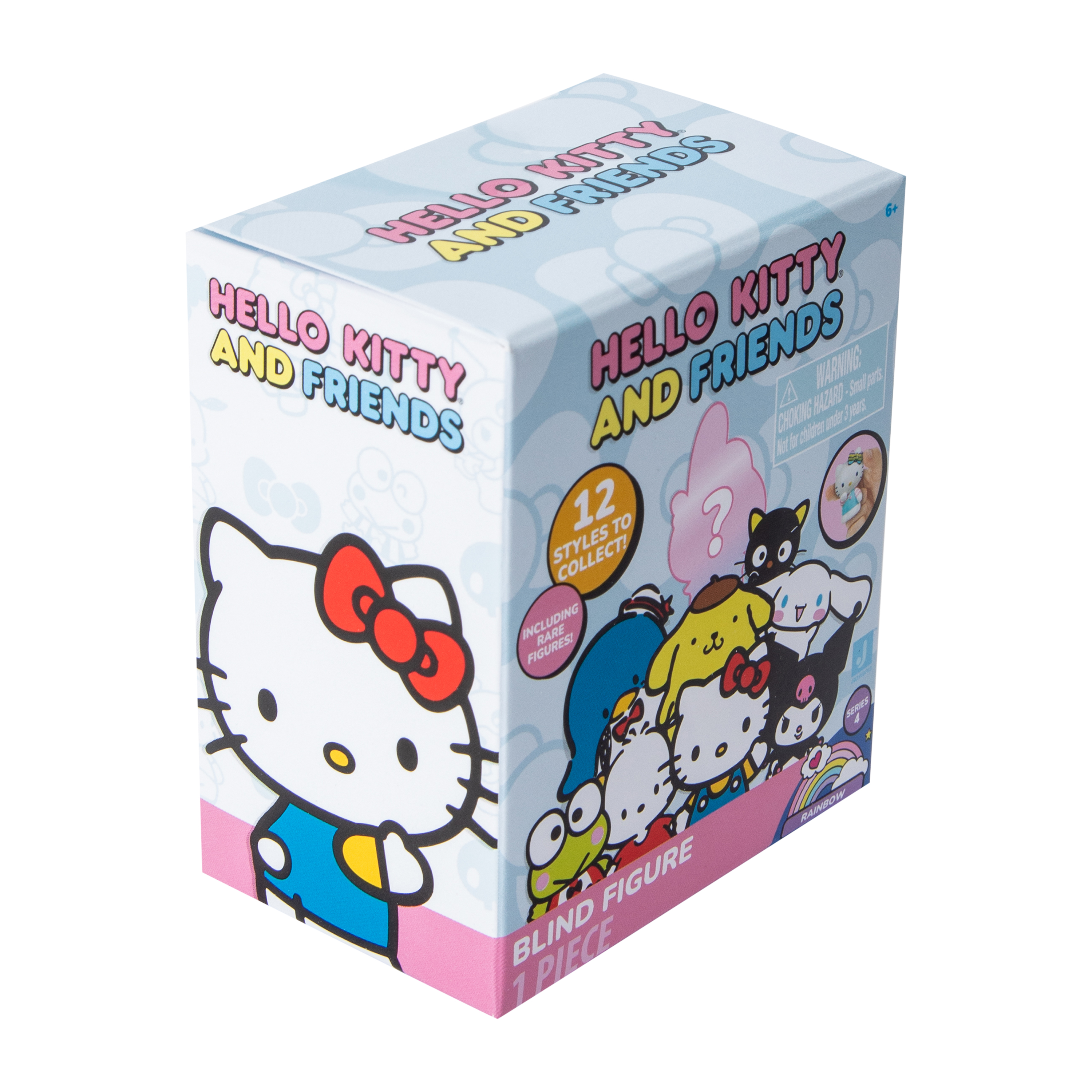 Hello Kitty And Friends® Blind Figure (Styles May Vary)