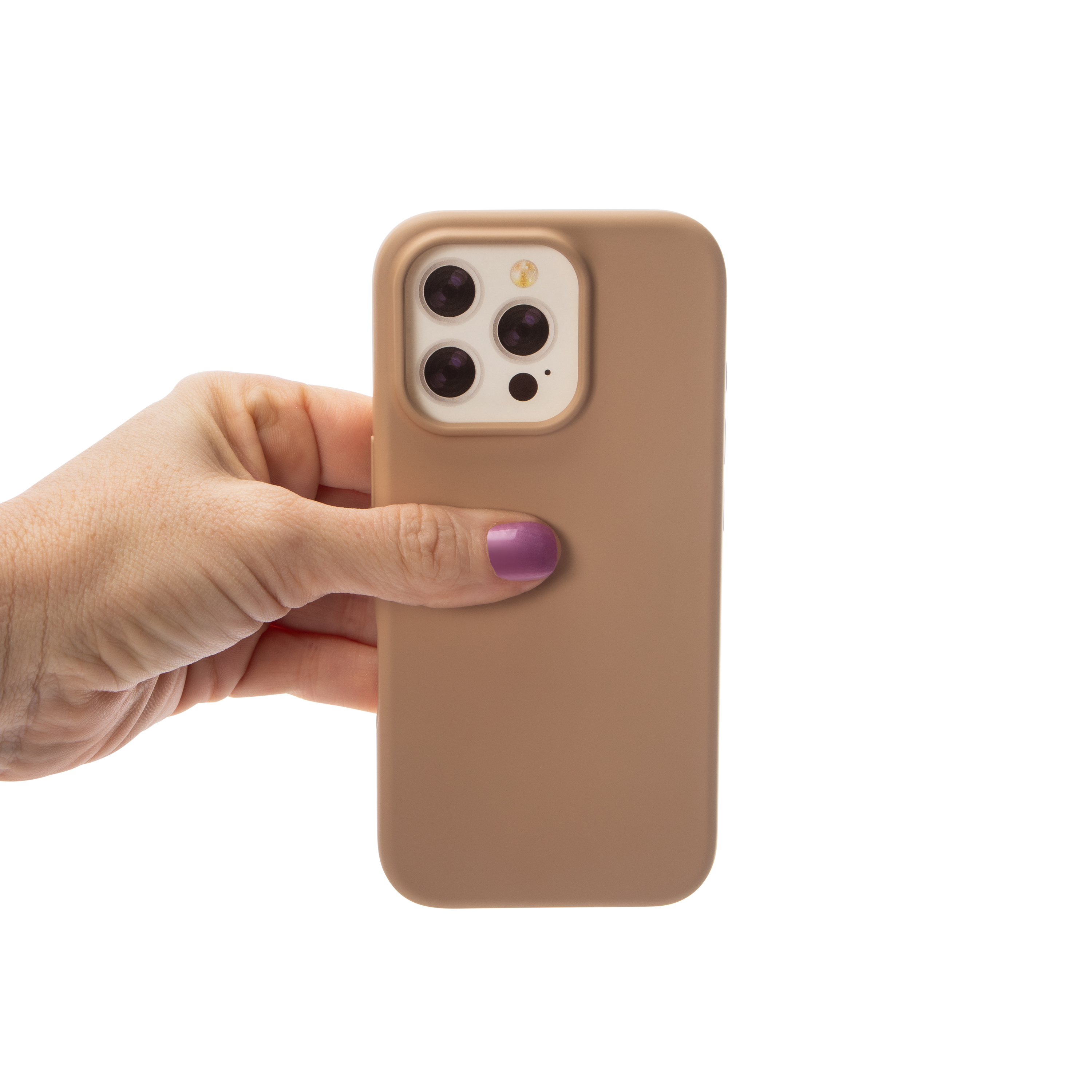 Micase iPhone 16 Pro® MagSafe® Silicone Phone Case