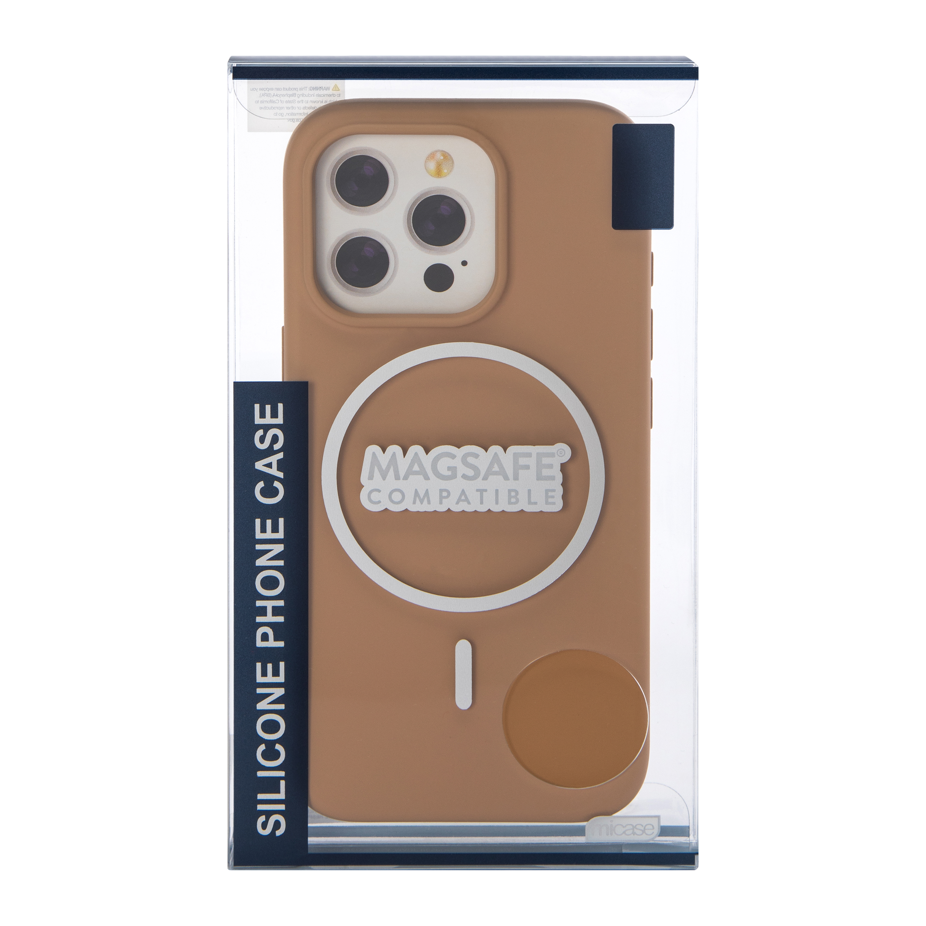 Micase iPhone 16 Pro® MagSafe® Silicone Phone Case