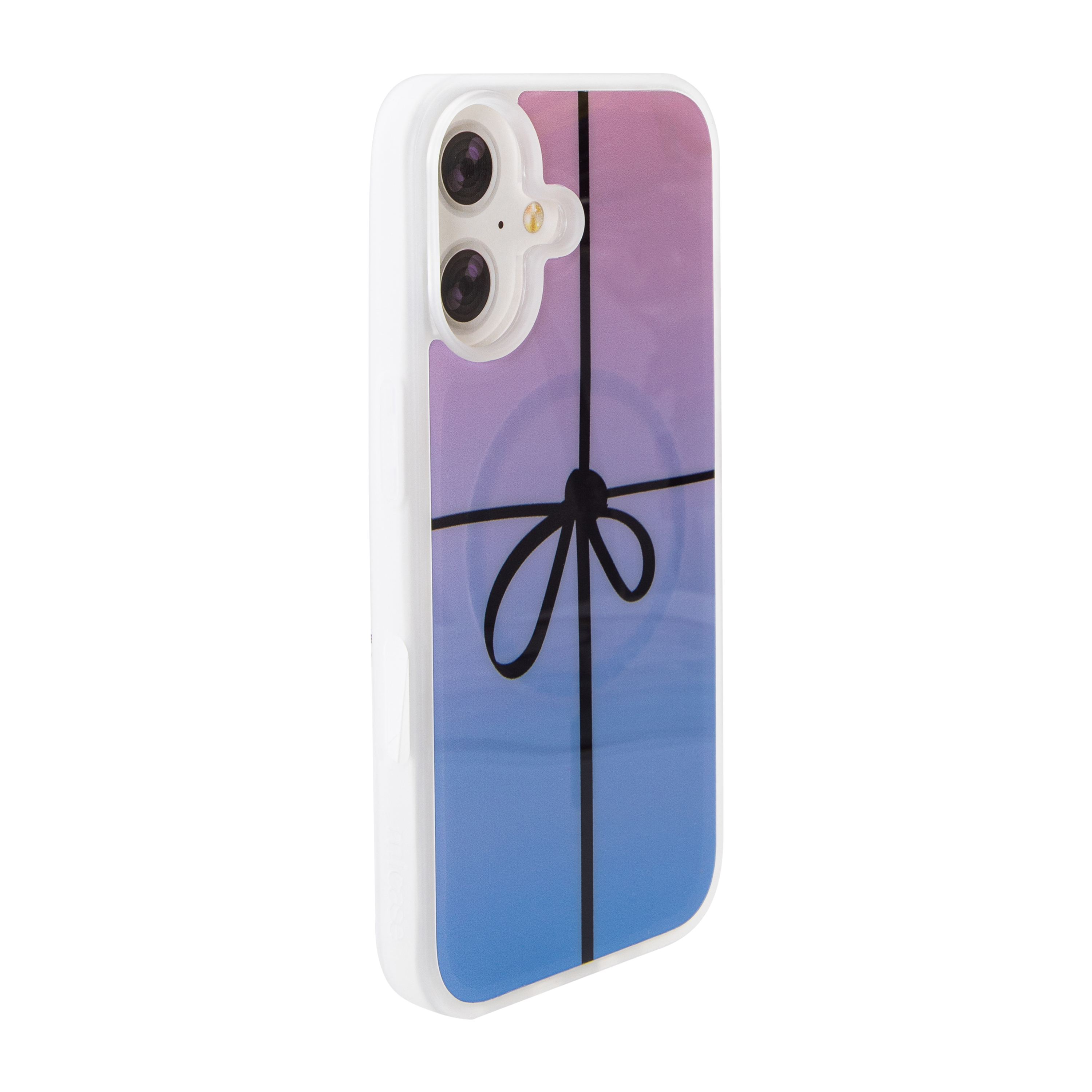 iPhone 16® Tempered Phone Case - MagSafe® Compatible