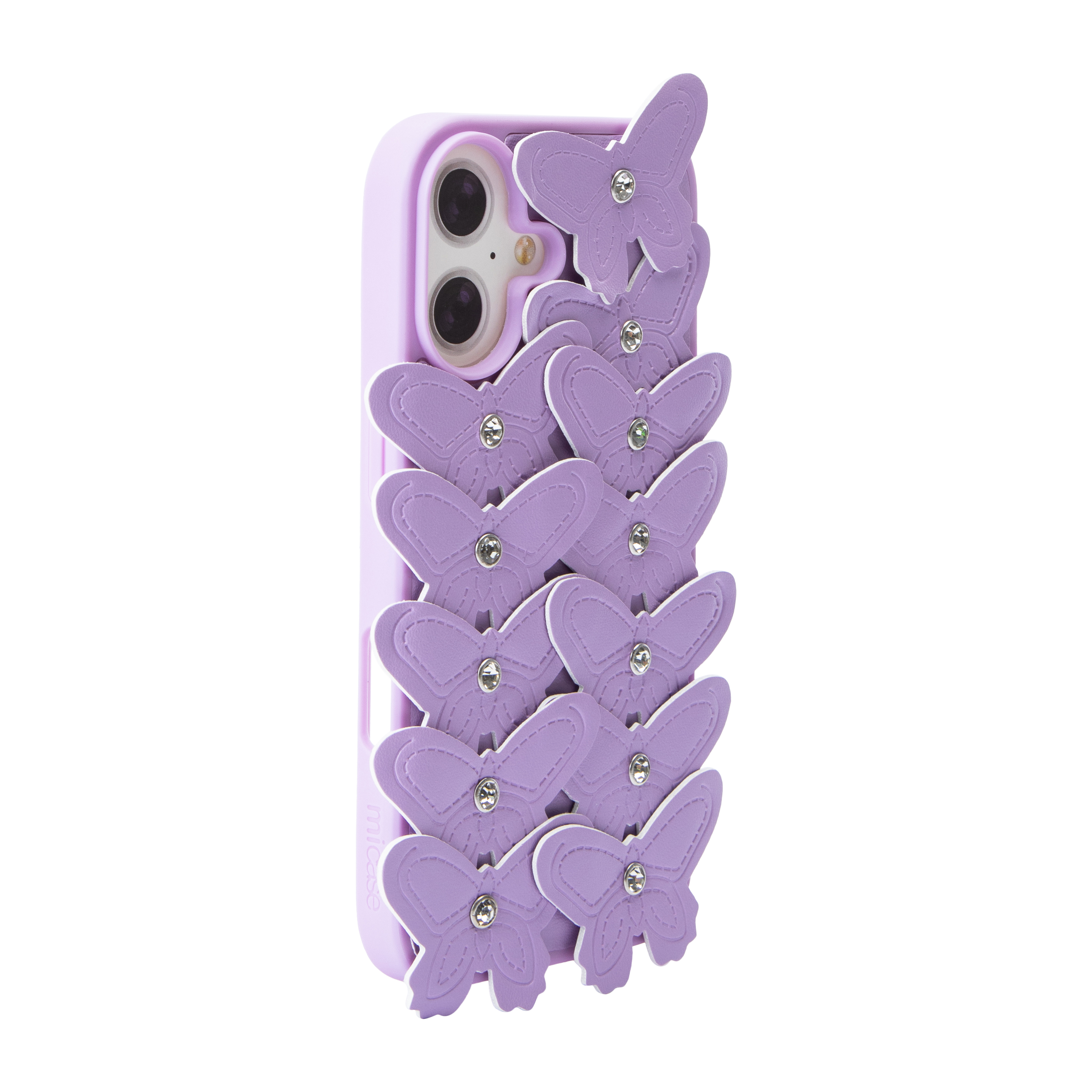 iPhone 16® Leather Phone Case