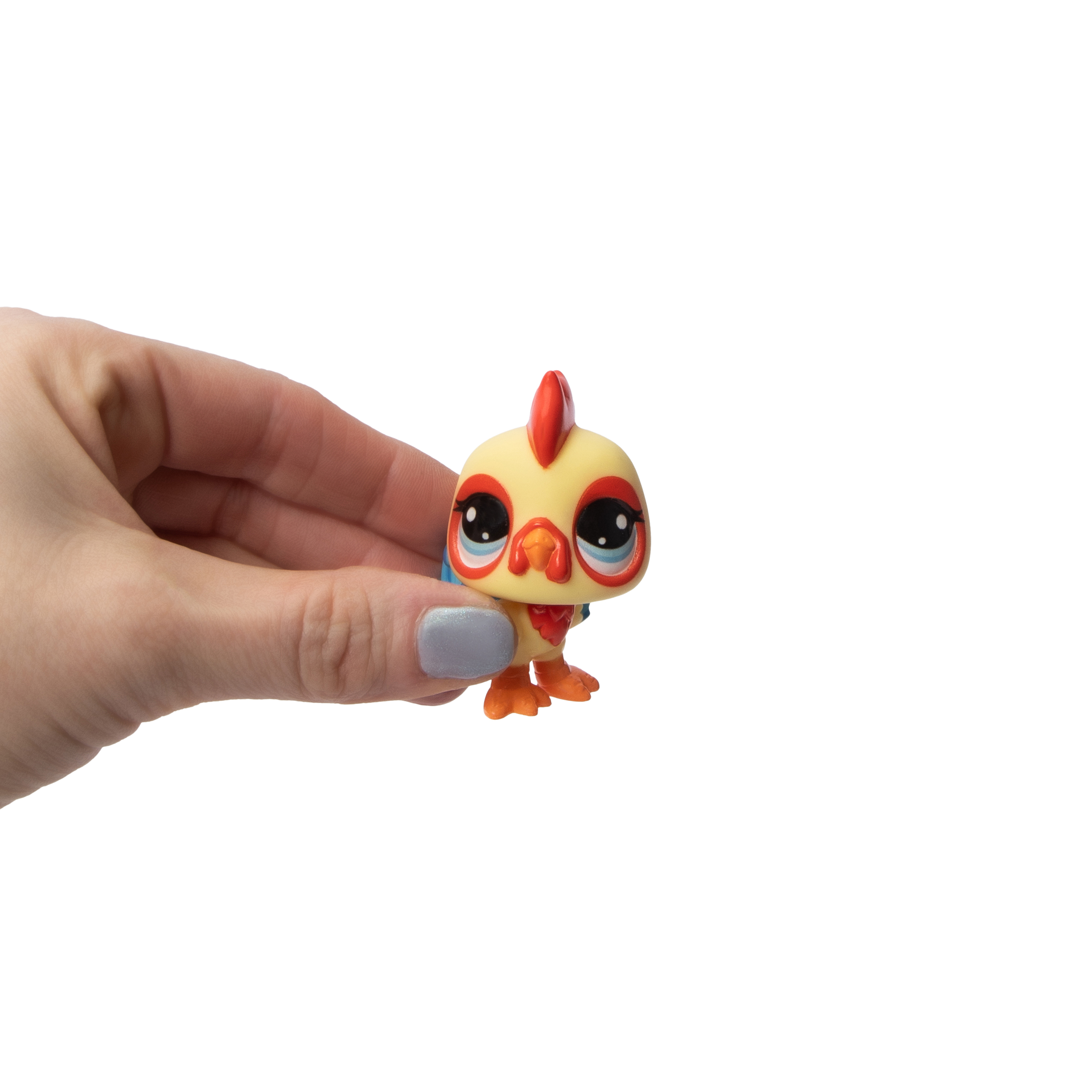 Littlest Pet Shop® Springtime Fun Rooster Figure Set
