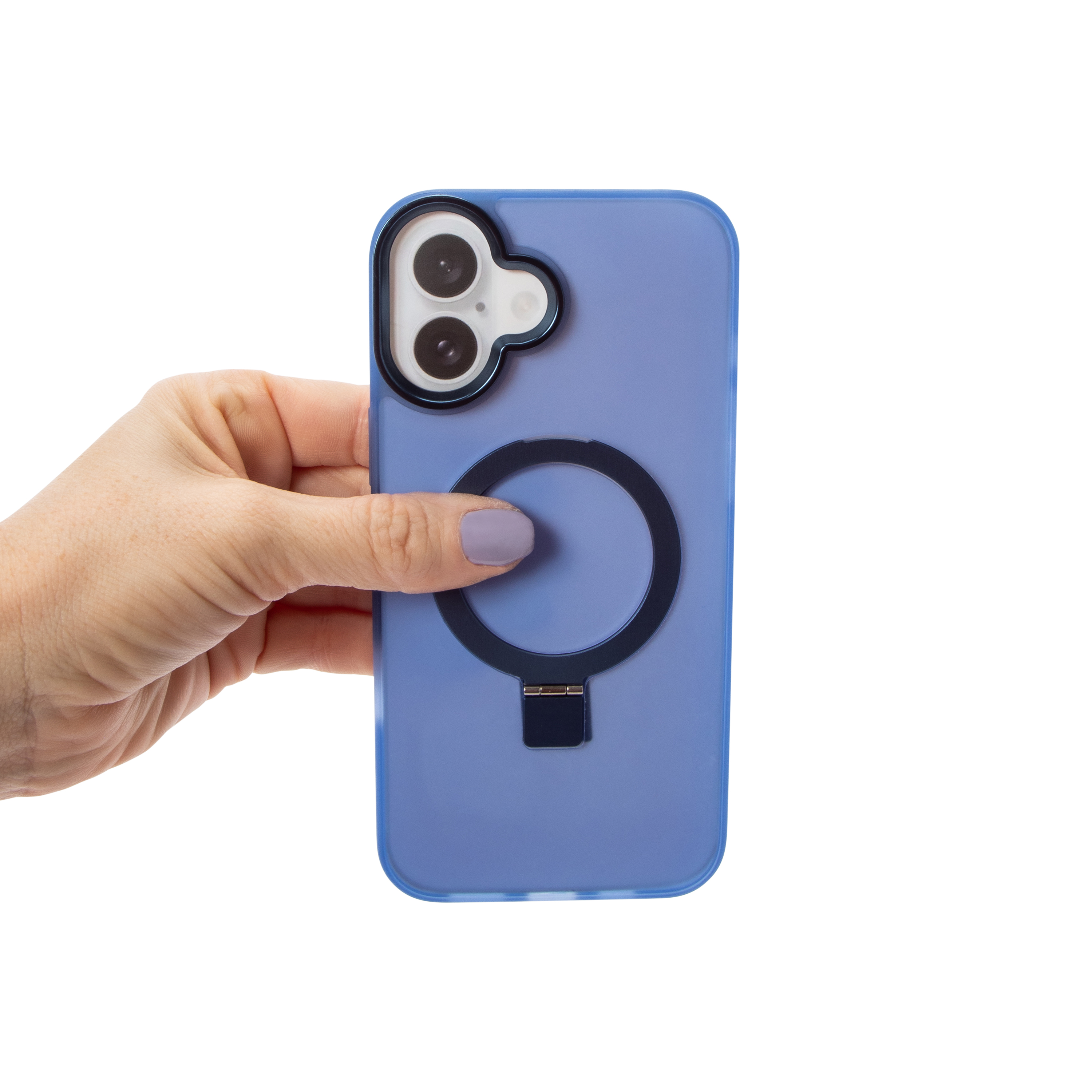 Prime Connect® iPhone 16 Plus® MagSafe® Compatible Stand Case