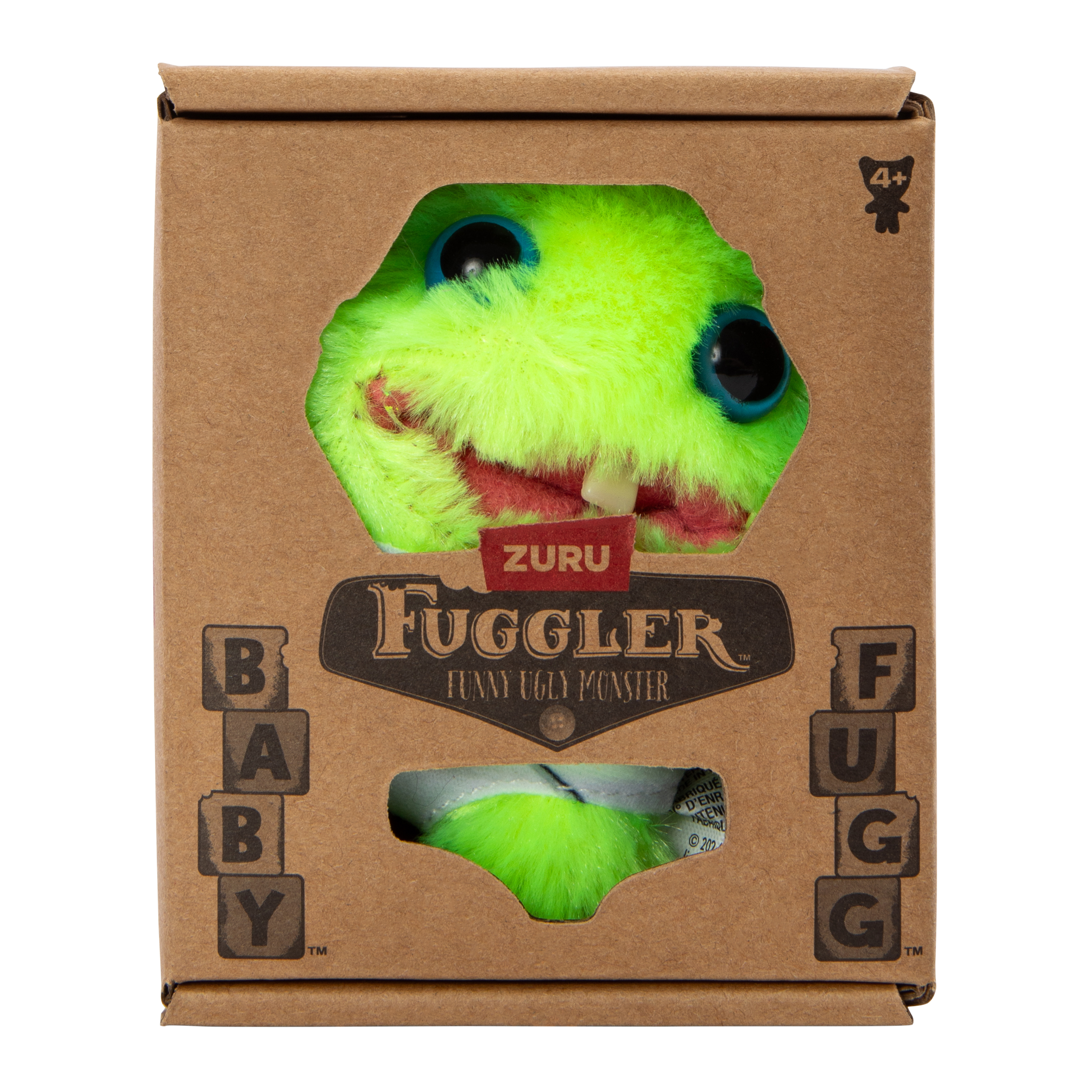Fuggler™ Baby Fugg™ Plush (Styles May Vary)