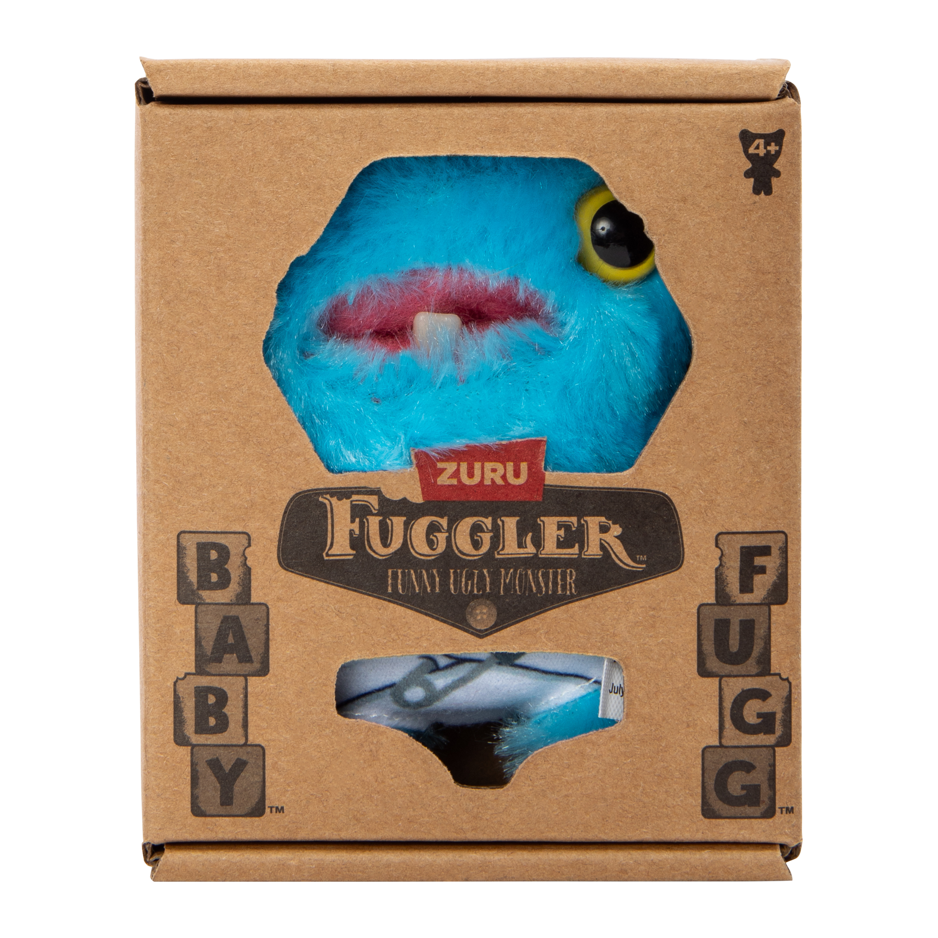 Fuggler™ Baby Fugg™ Plush (Styles May Vary)