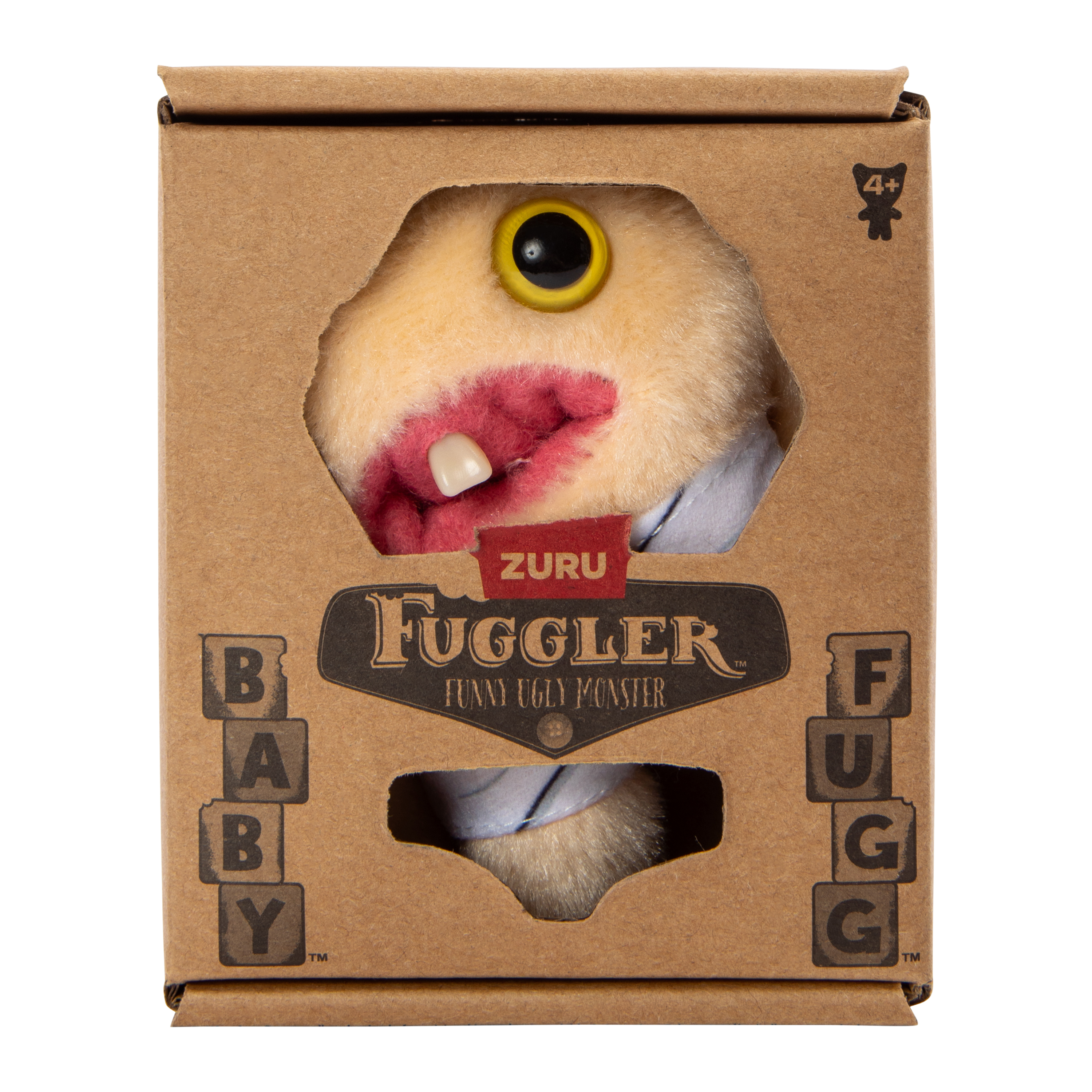 Fuggler™ Baby Fugg™ Plush (Styles May Vary)