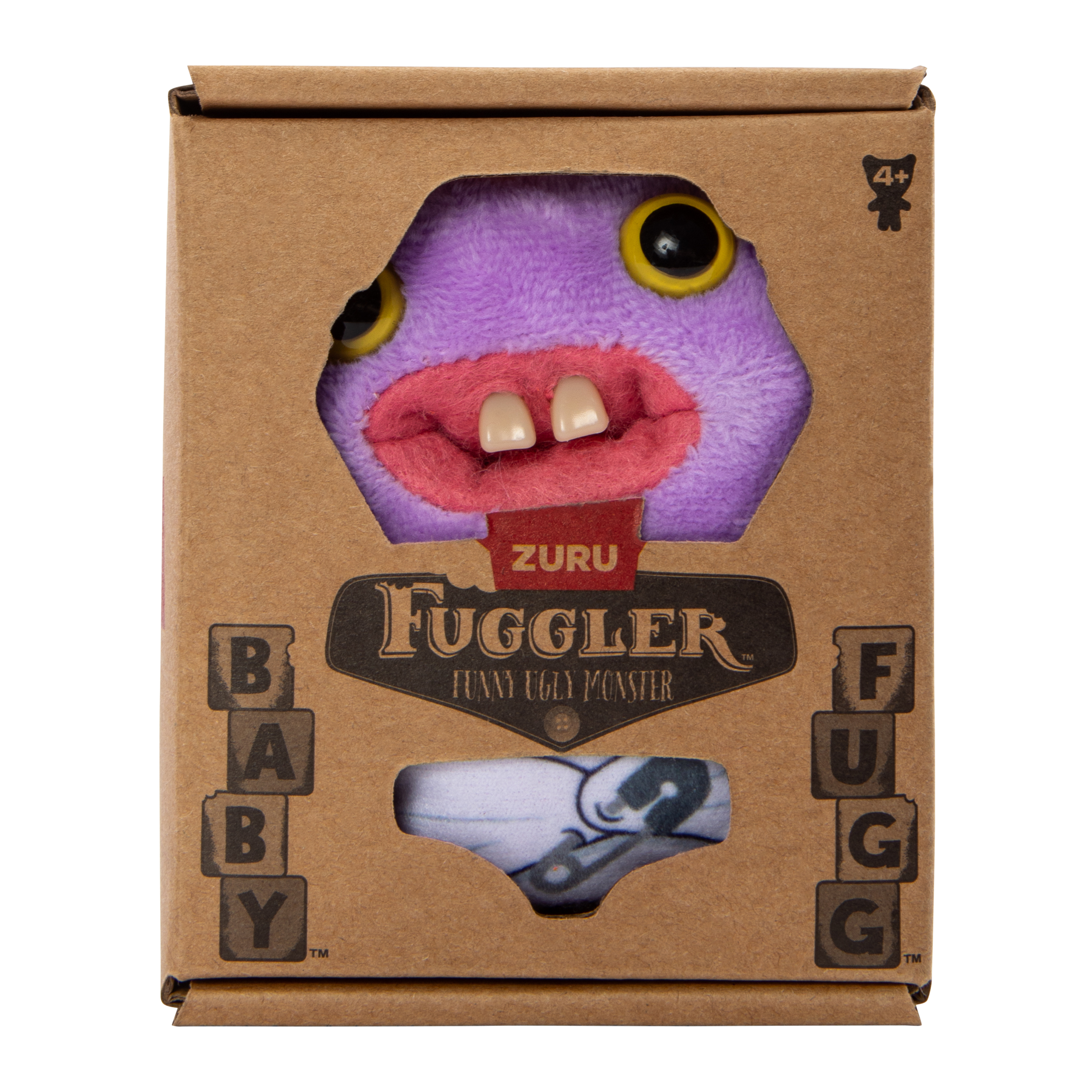 Fuggler™ Baby Fugg™ Plush (Styles May Vary)