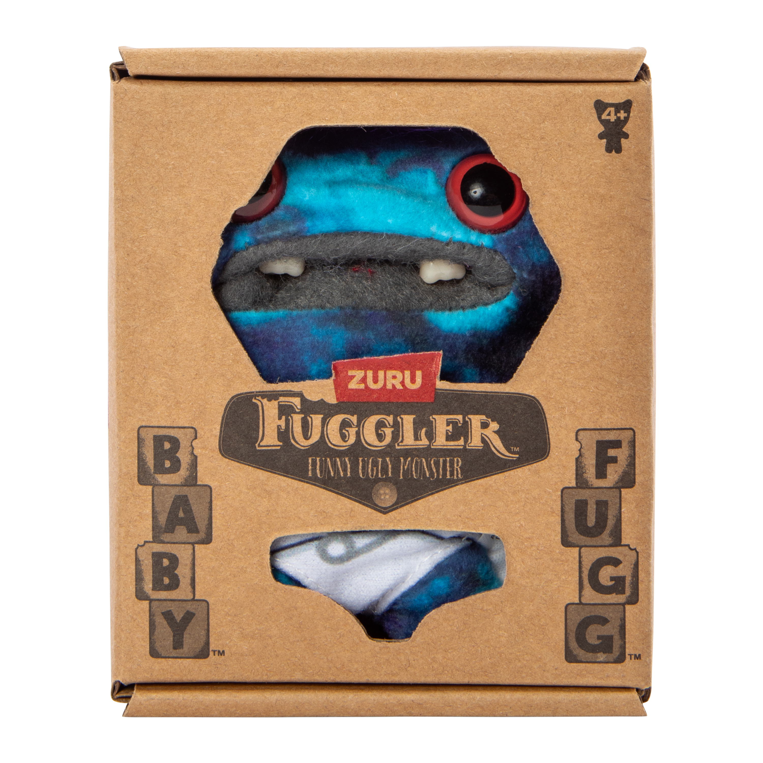 Fuggler™ Baby Fugg™ Plush (Styles May Vary)