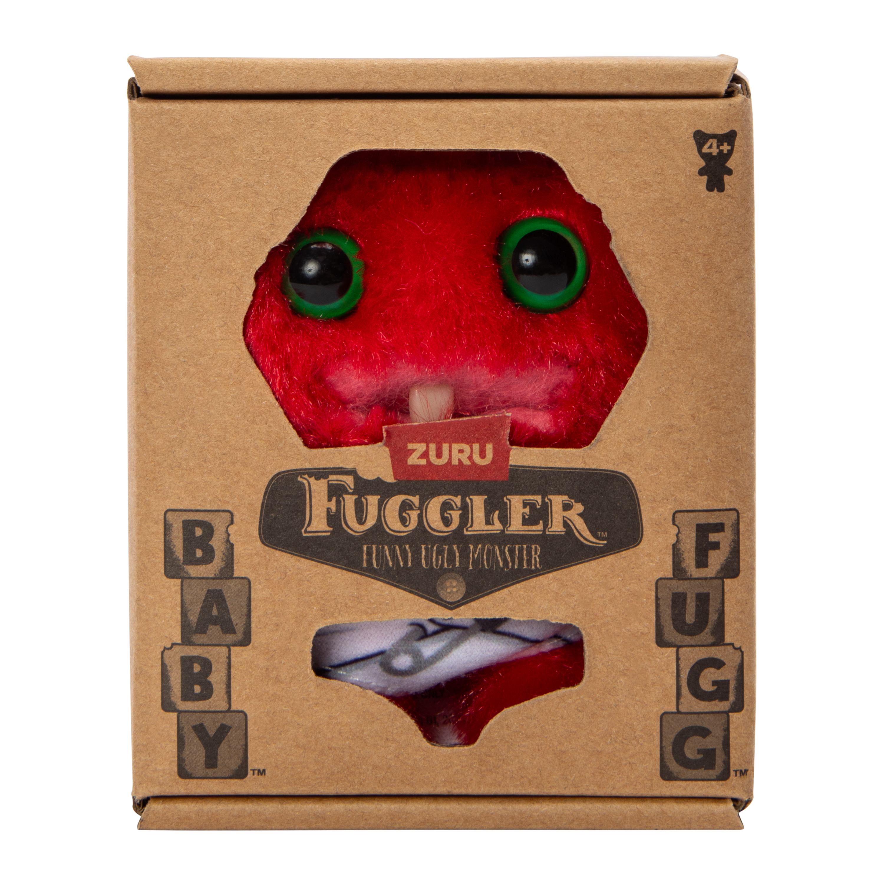 Fuggler™ Baby Fugg™ Plush (Styles May Vary)