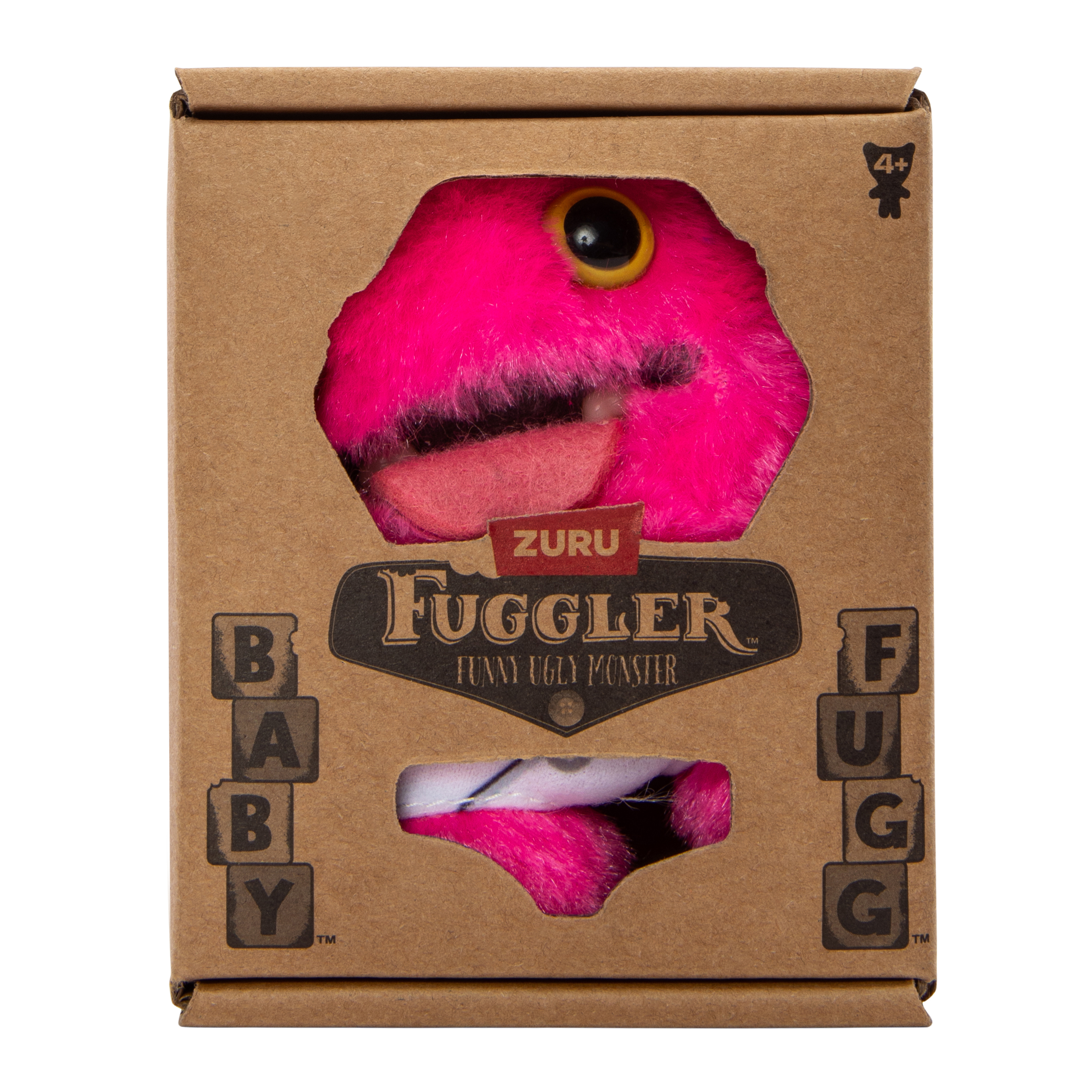 Fuggler™ Baby Fugg™ Plush (Styles May Vary)
