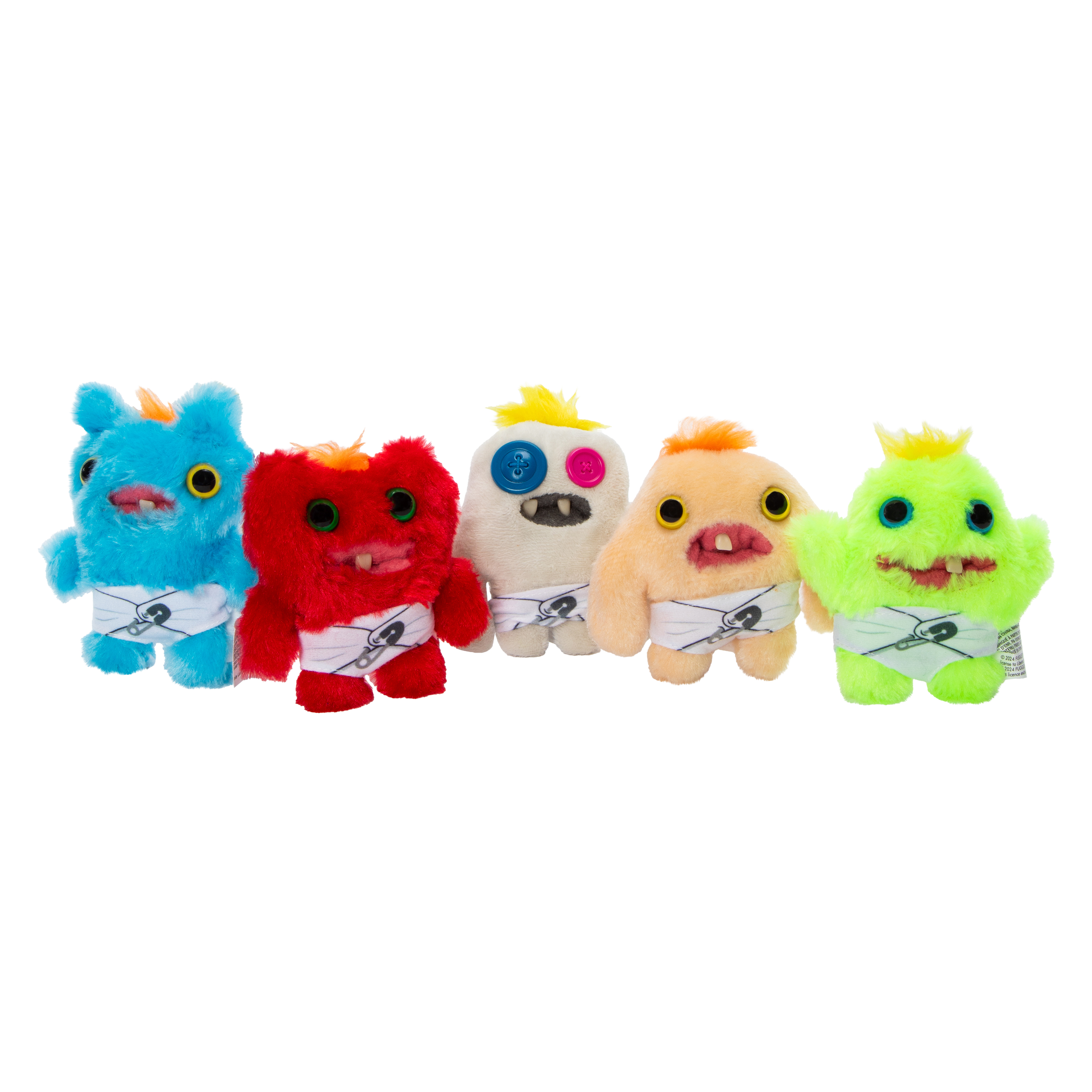 Fuggler™ Baby Fugg™ Plush (Styles May Vary)