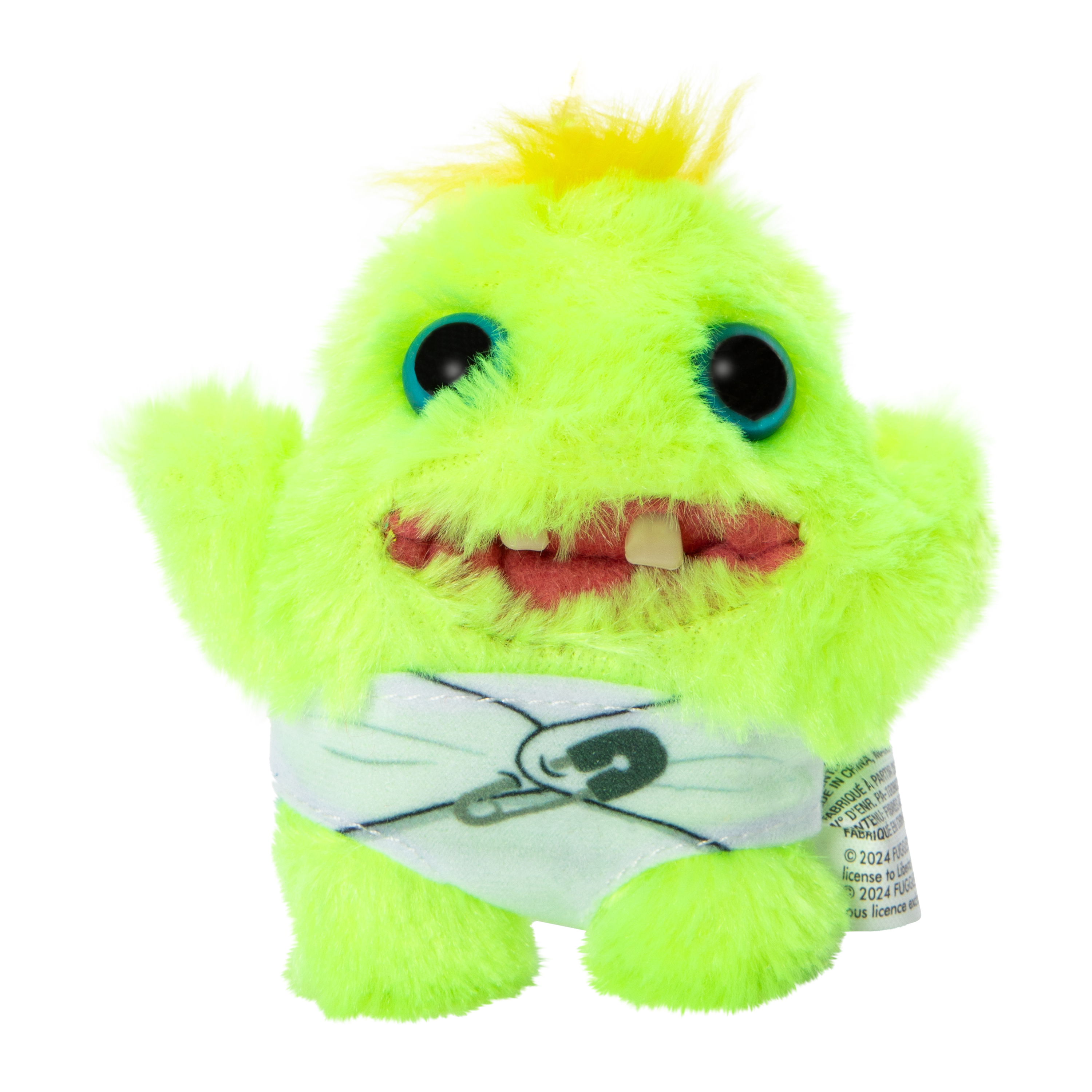 Fuggler™ Baby Fugg™ Plush (Styles May Vary)