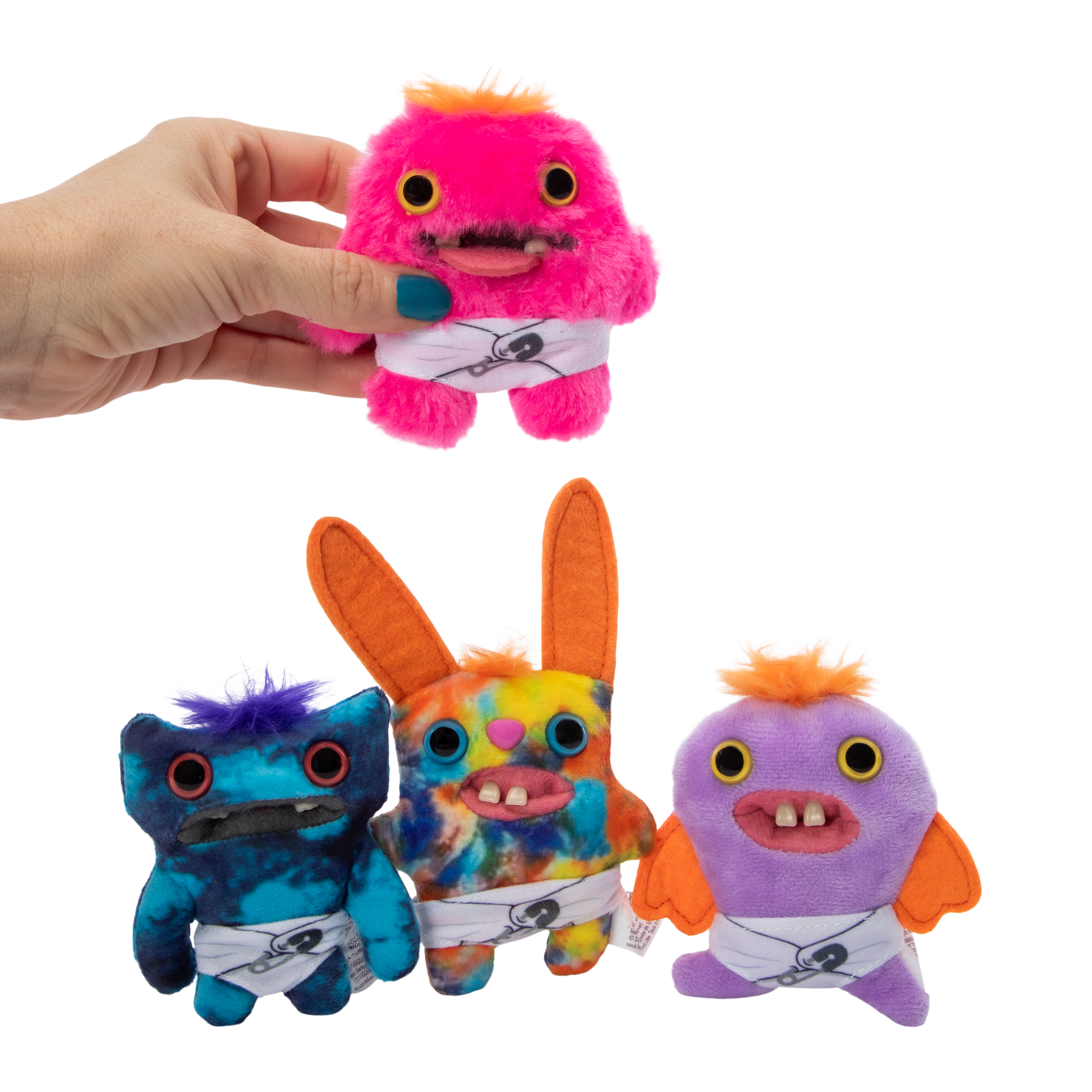 Fuggler™ Baby Fugg™ Plush (Styles May Vary)
