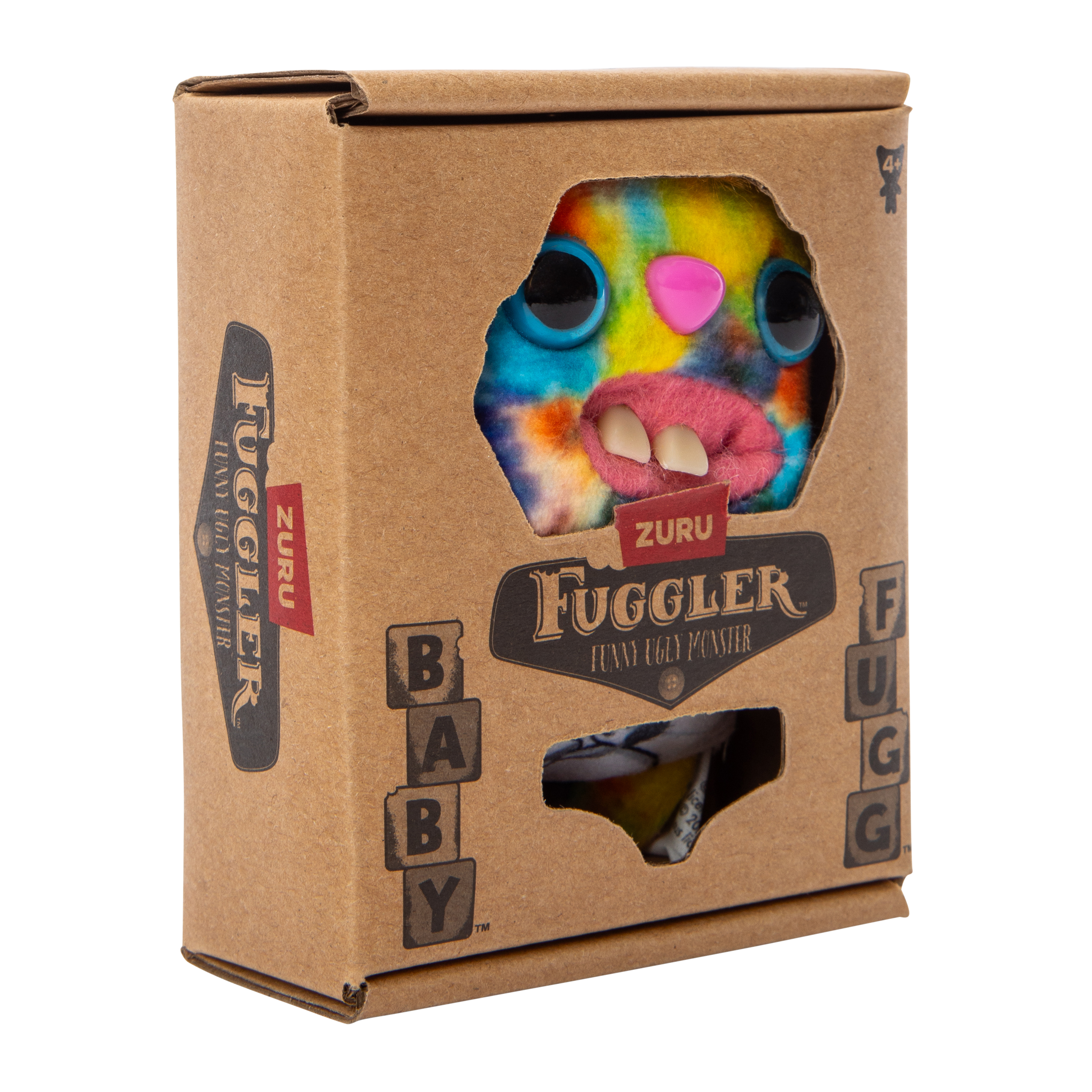 Fuggler™ Baby Fugg™ Plush (Styles May Vary)