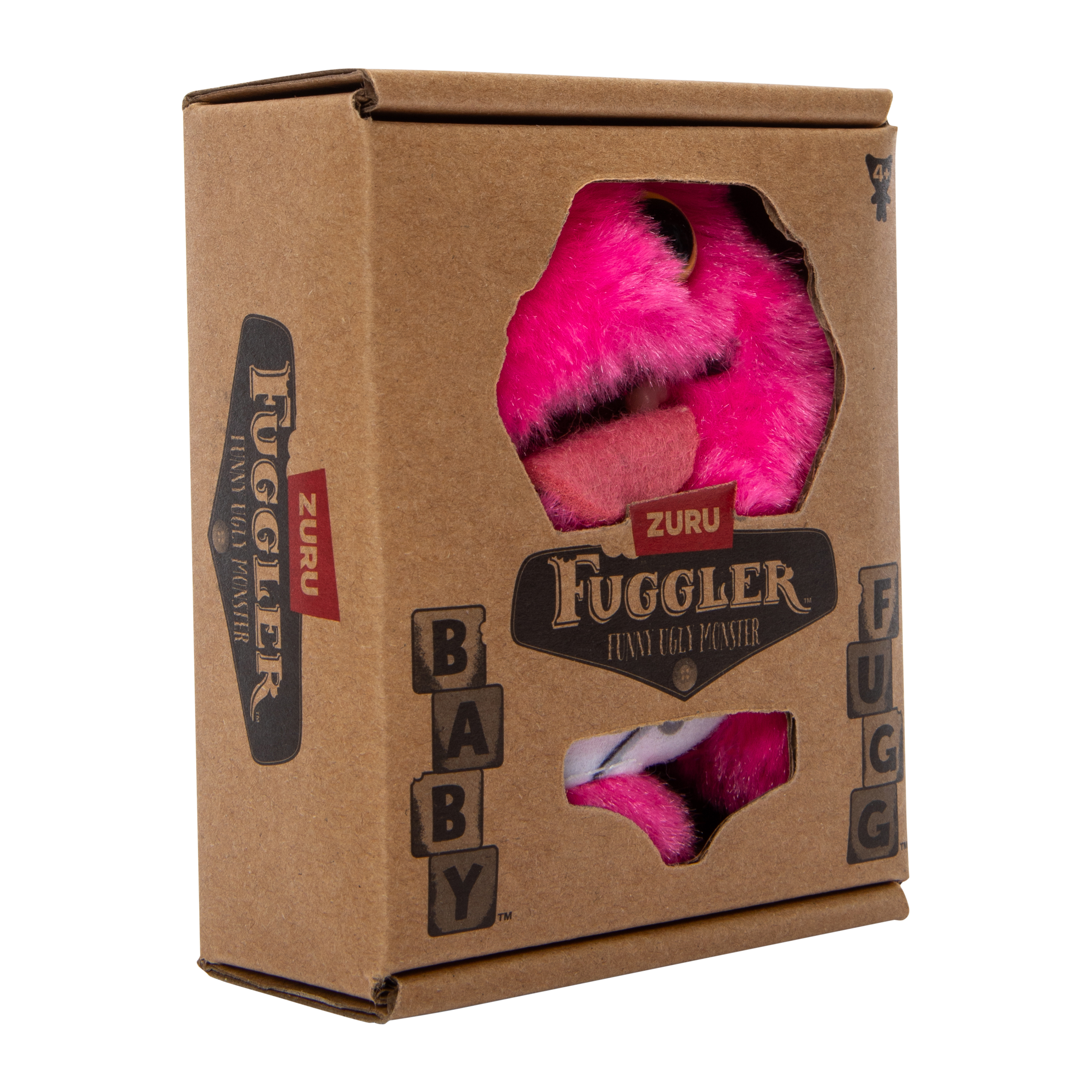 Fuggler™ Baby Fugg™ Plush (Styles May Vary)