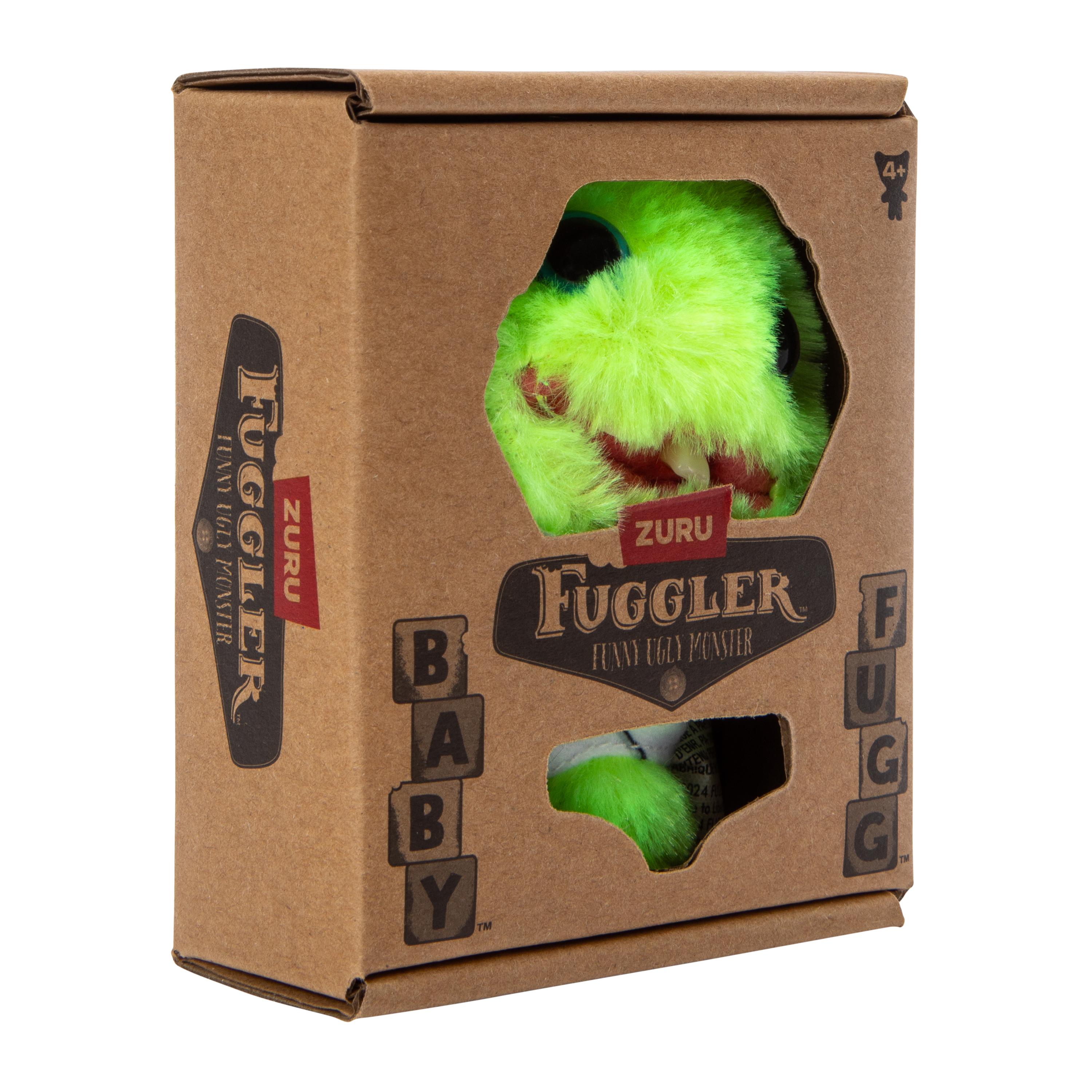 Fuggler™ Baby Fugg™ Plush (Styles May Vary)