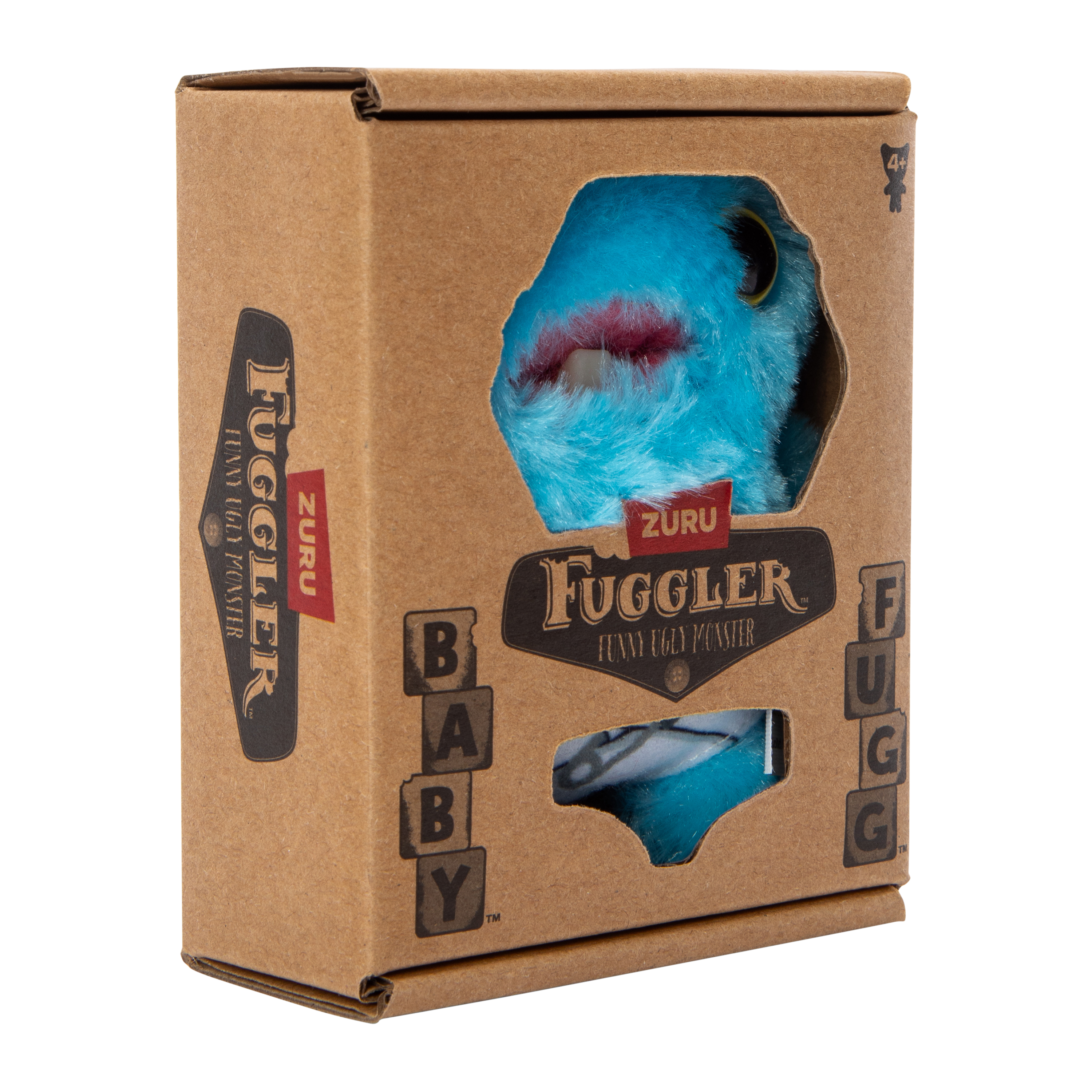 Fuggler™ Baby Fugg™ Plush (Styles May Vary)
