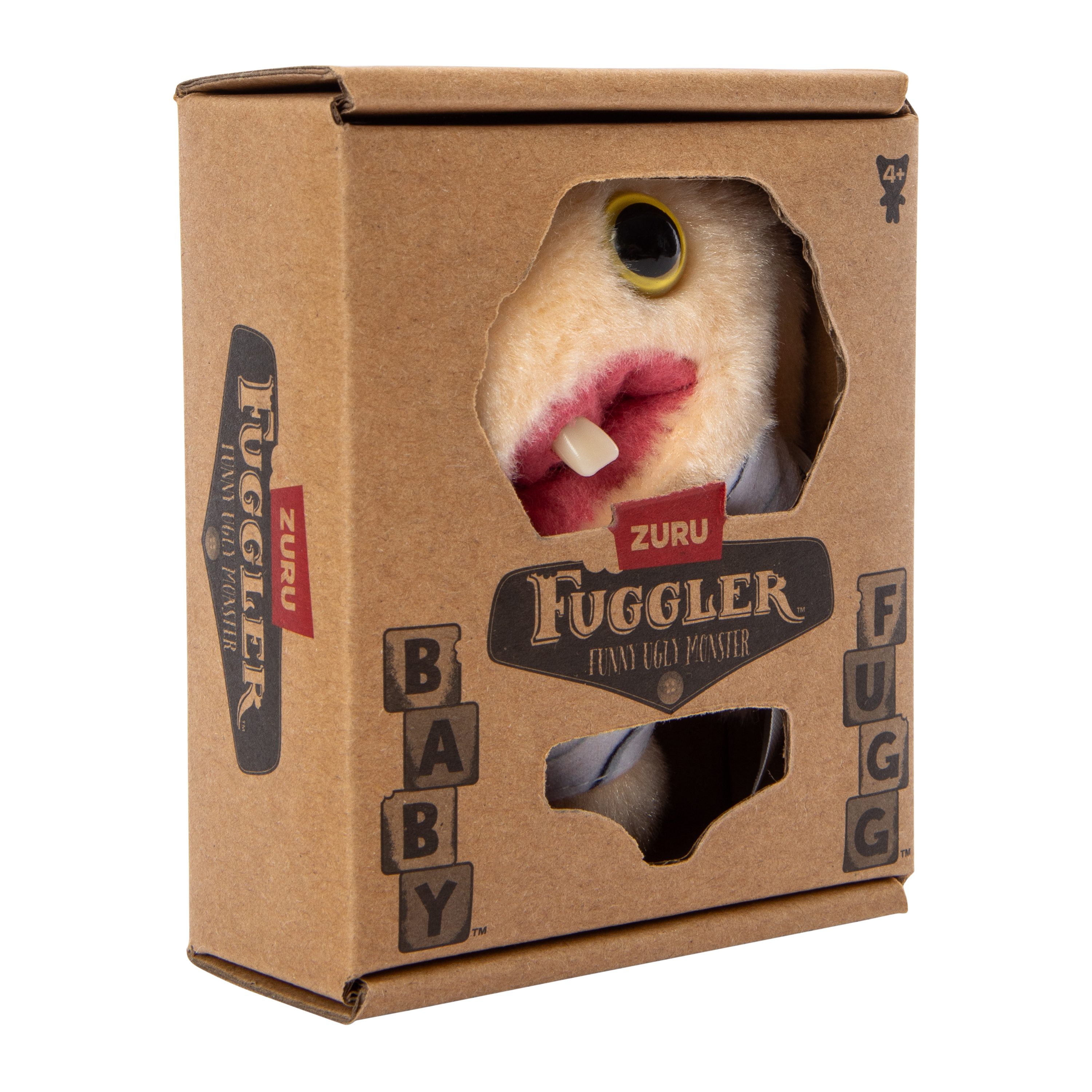 Fuggler™ Baby Fugg™ Plush (Styles May Vary)