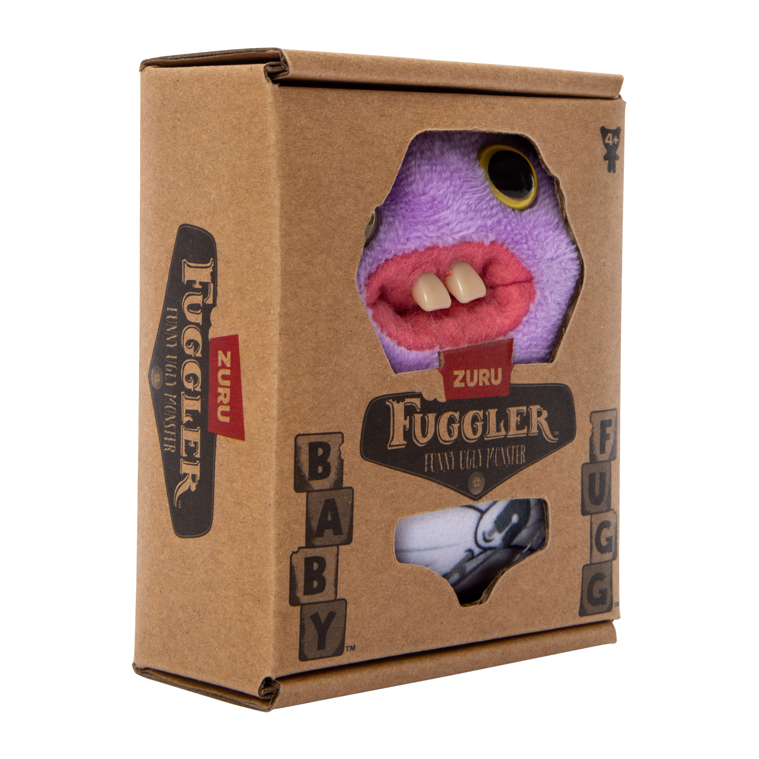 Fuggler™ Baby Fugg™ Plush (Styles May Vary)