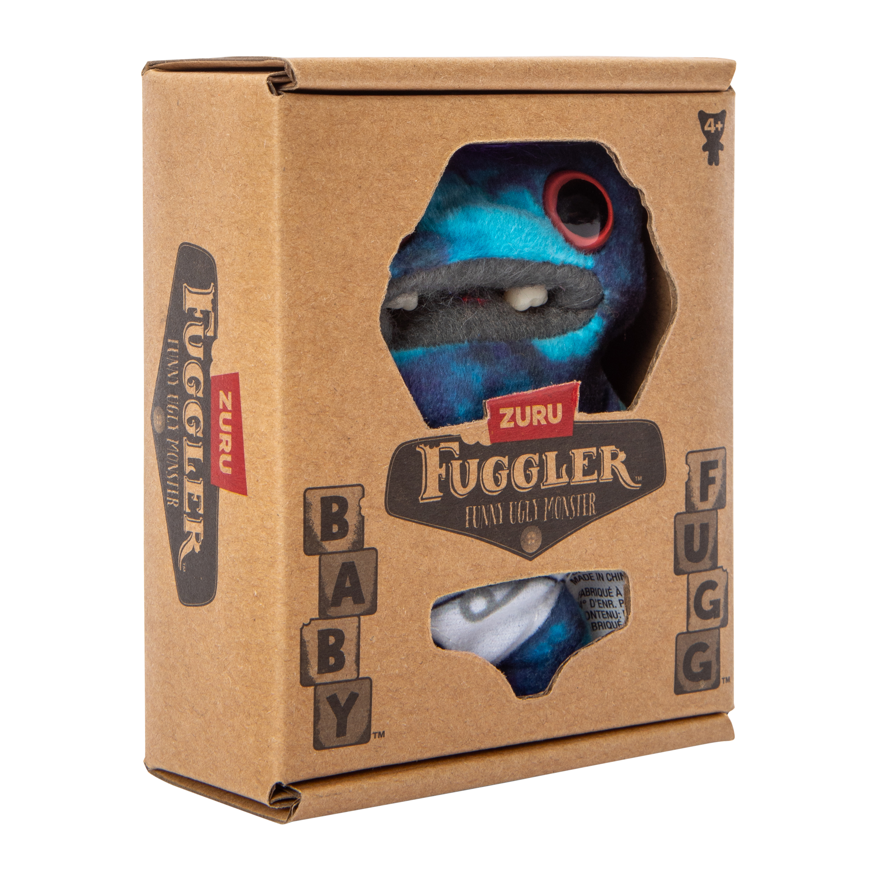 Fuggler™ Baby Fugg™ Plush (Styles May Vary)