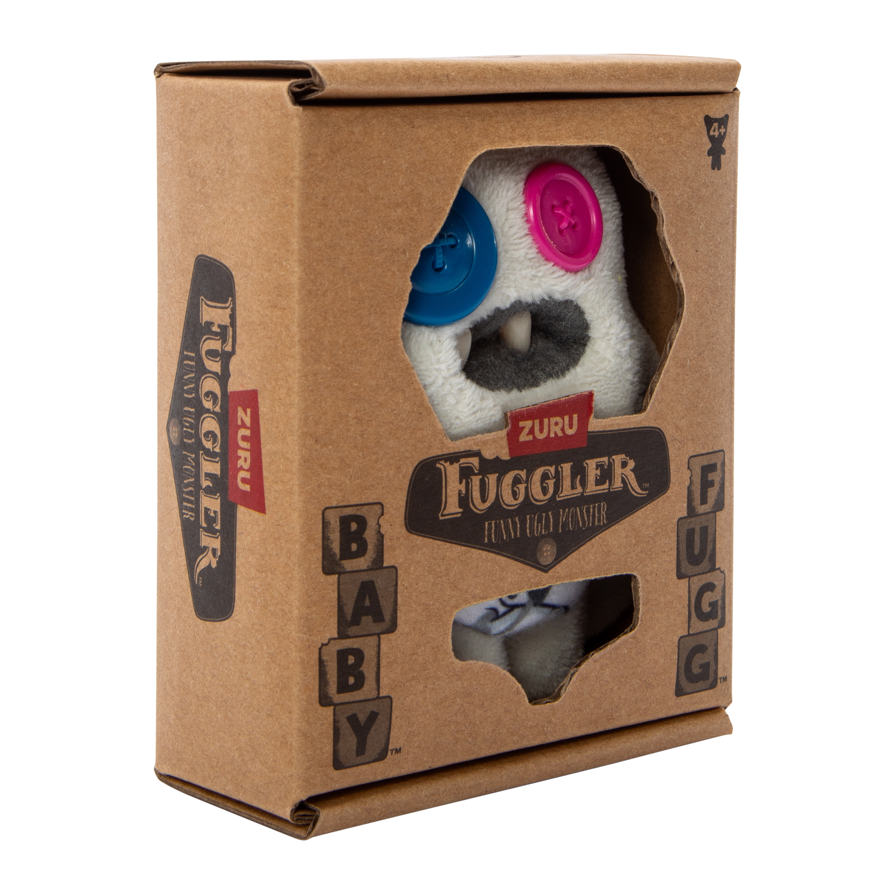Fuggler™ Baby Fugg™ Plush (Styles May Vary)