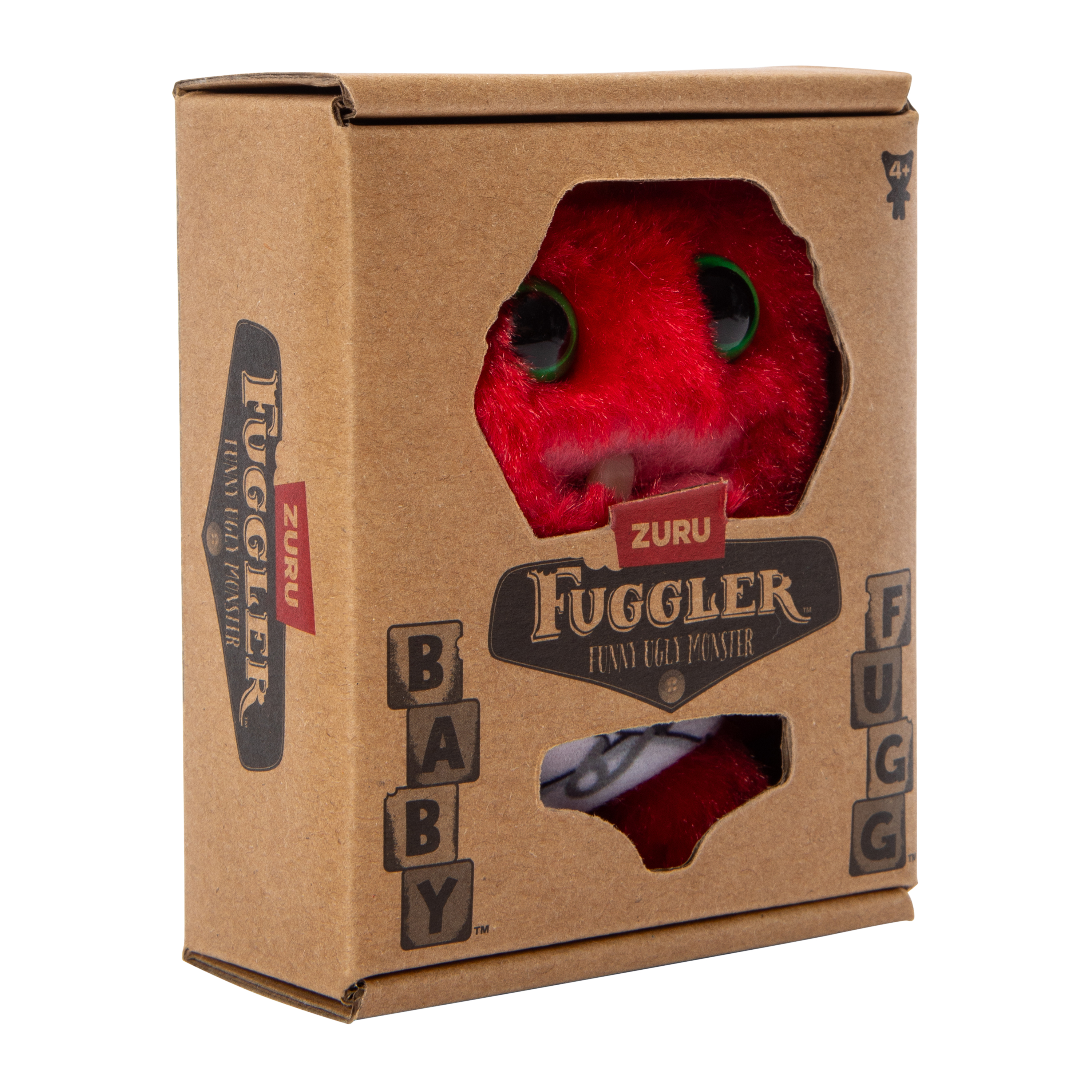 Fuggler™ Baby Fugg™ Plush (Styles May Vary)