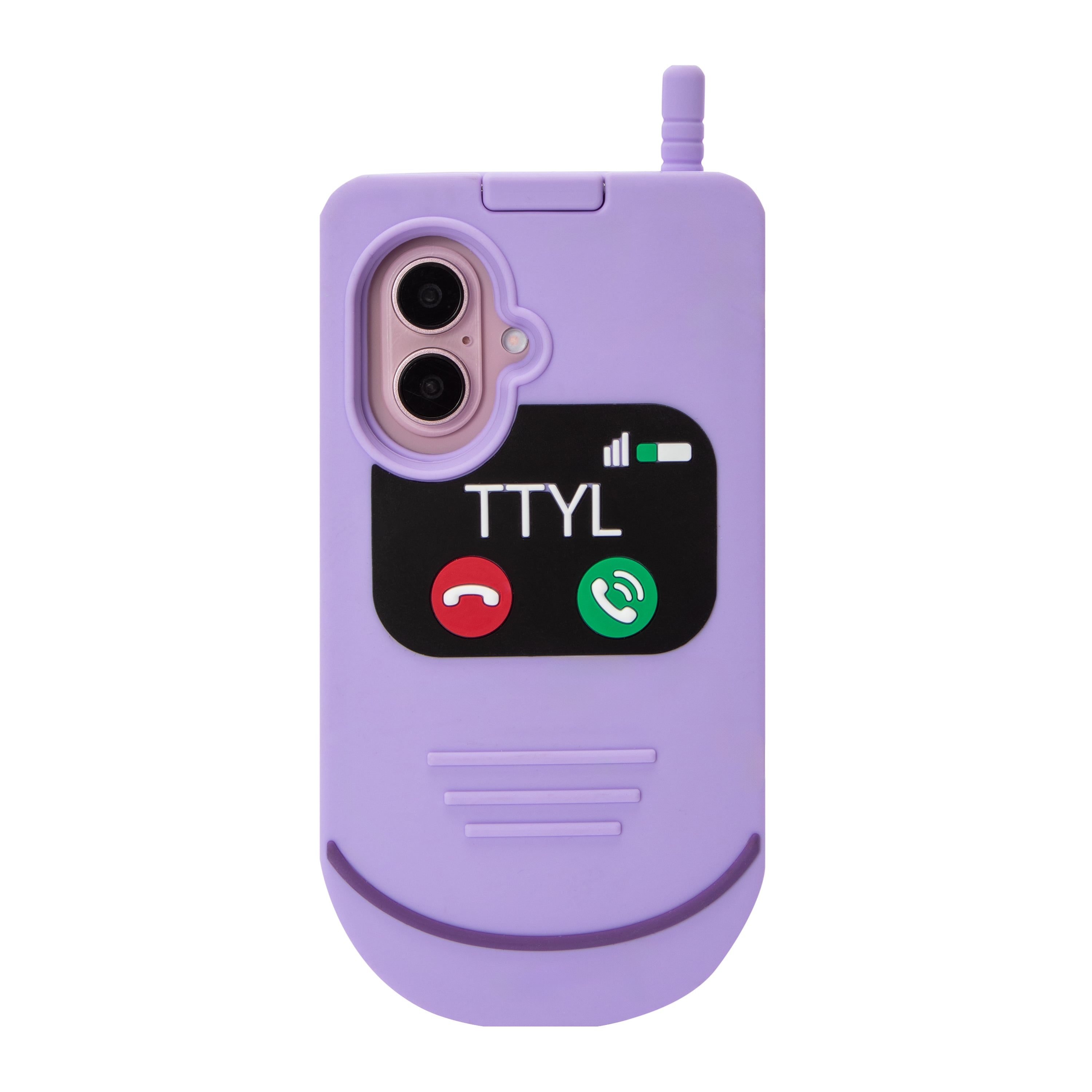 iPhone 16 Flip-Open Mirror Phone Case | Five Below iPhone 16 Flip-Open Mirror Phone Case | Five Below
