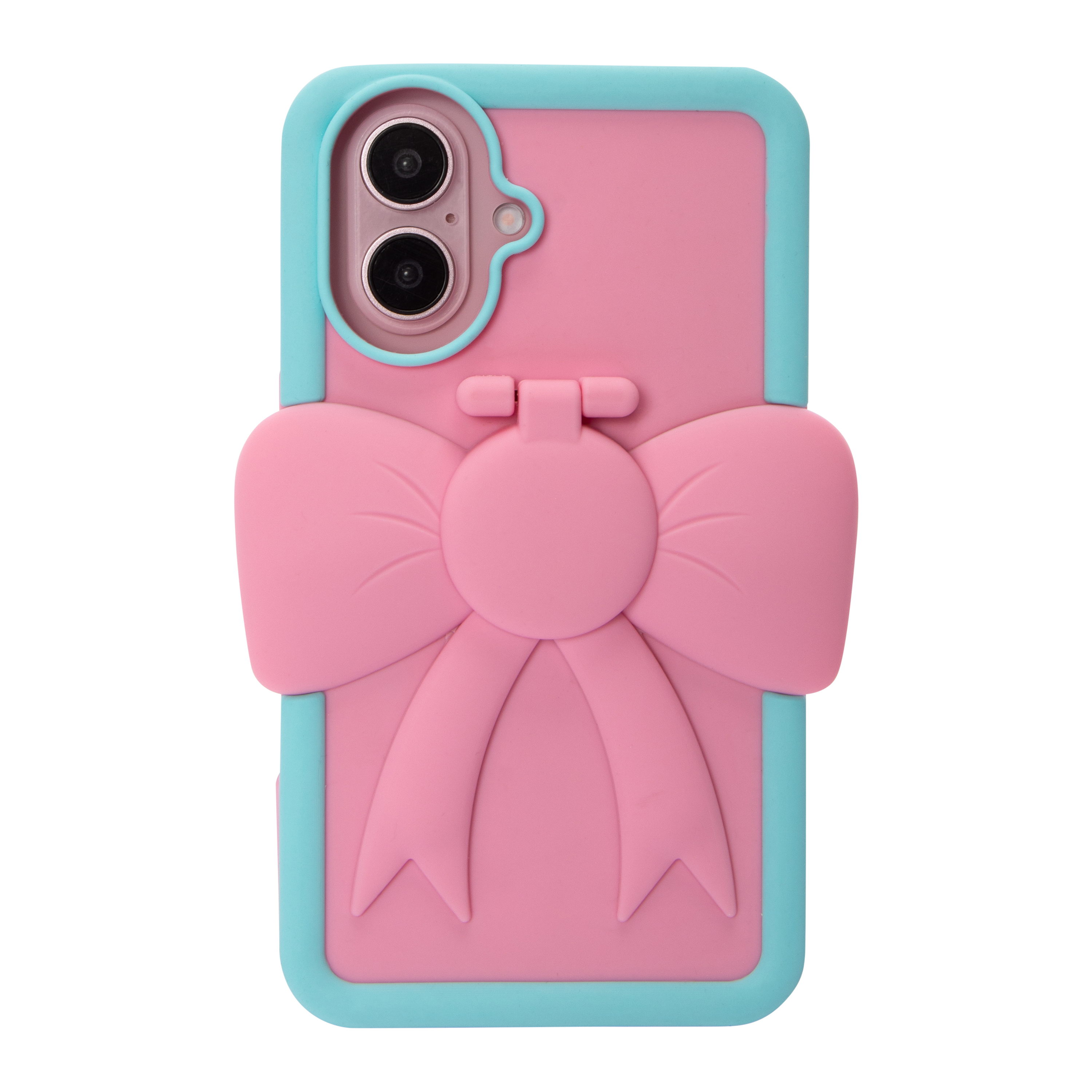 iPhone 16® Flip-Open Mirror Phone Case