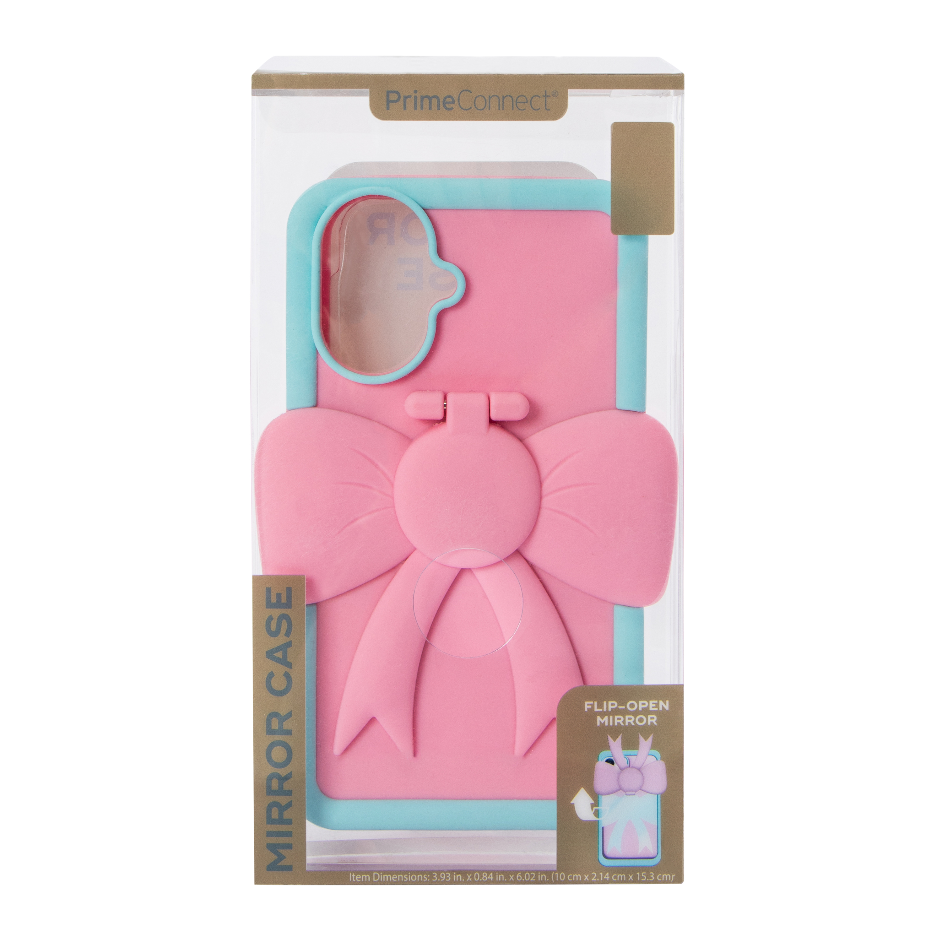 iPhone 16® Flip-Open Mirror Phone Case